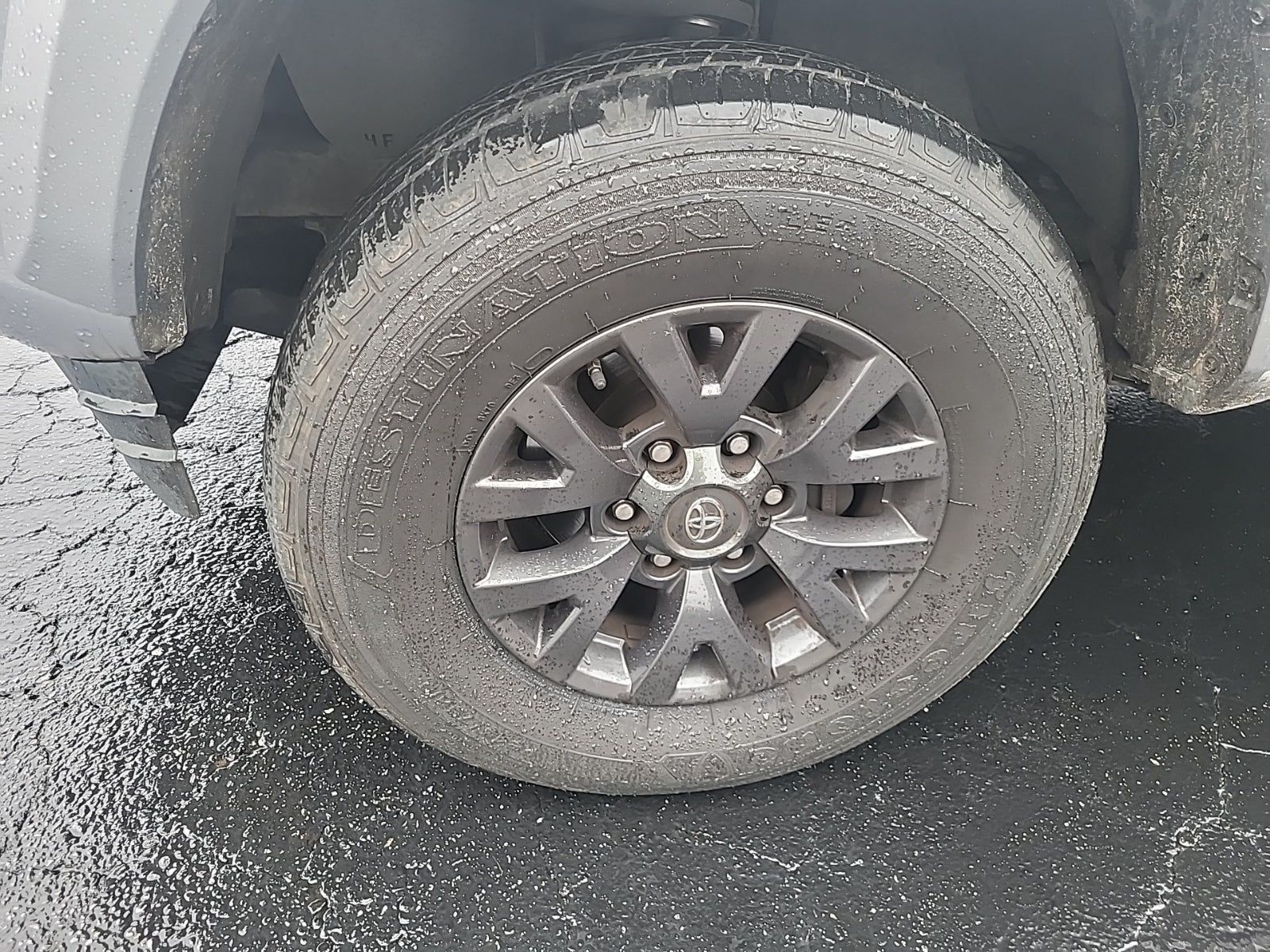 2020 Toyota Tacoma SR5 RWD