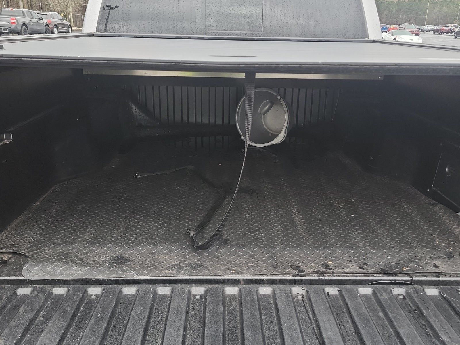 2020 Toyota Tacoma SR5 RWD