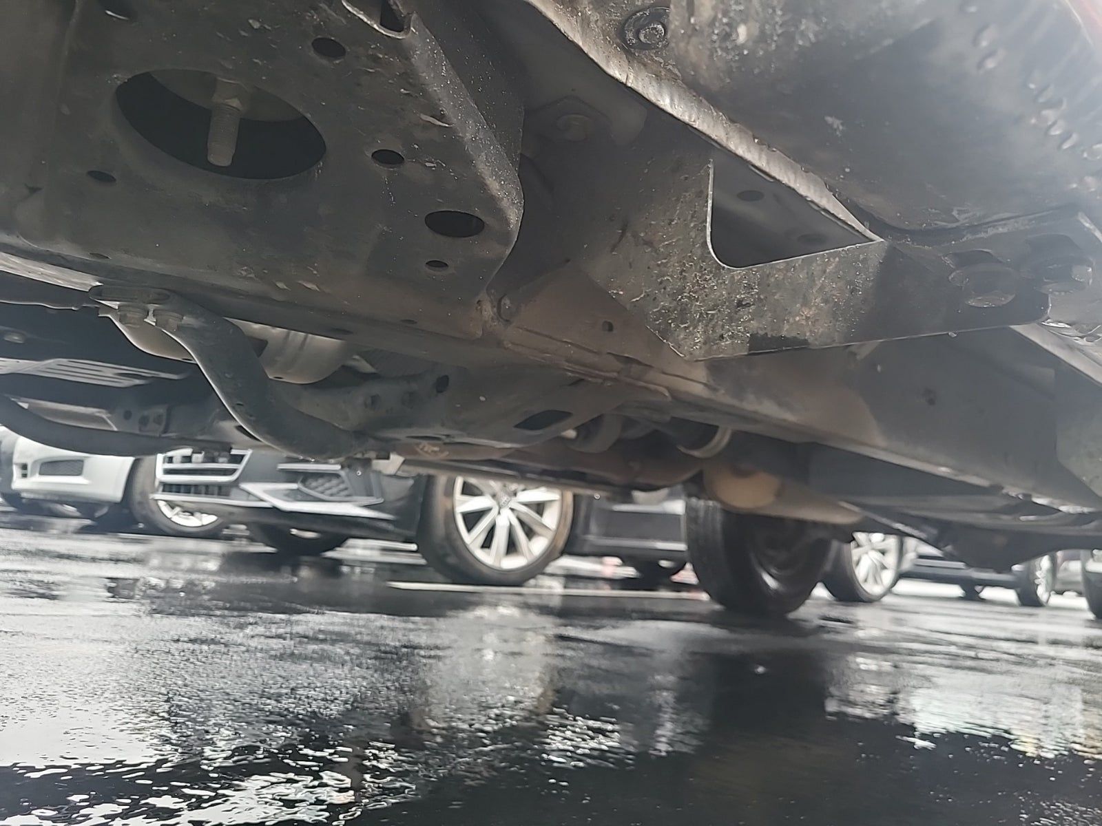 2020 Toyota Tacoma SR5 RWD