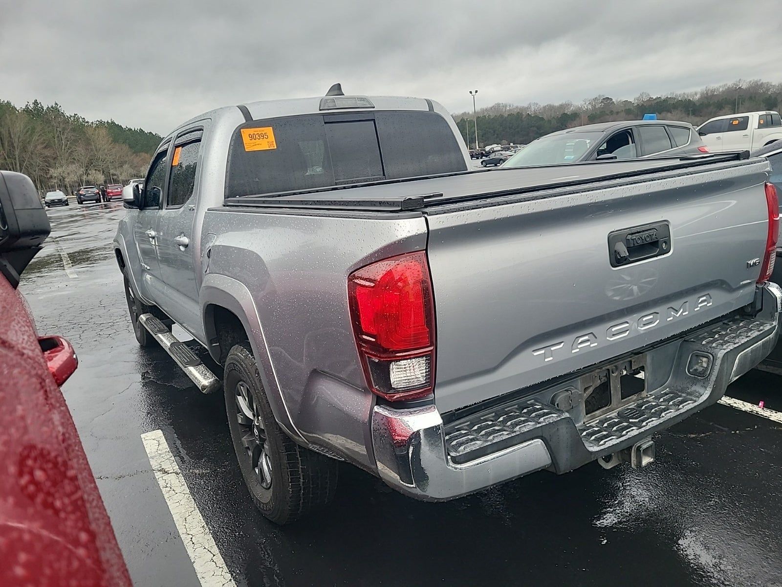 2020 Toyota Tacoma SR5 RWD