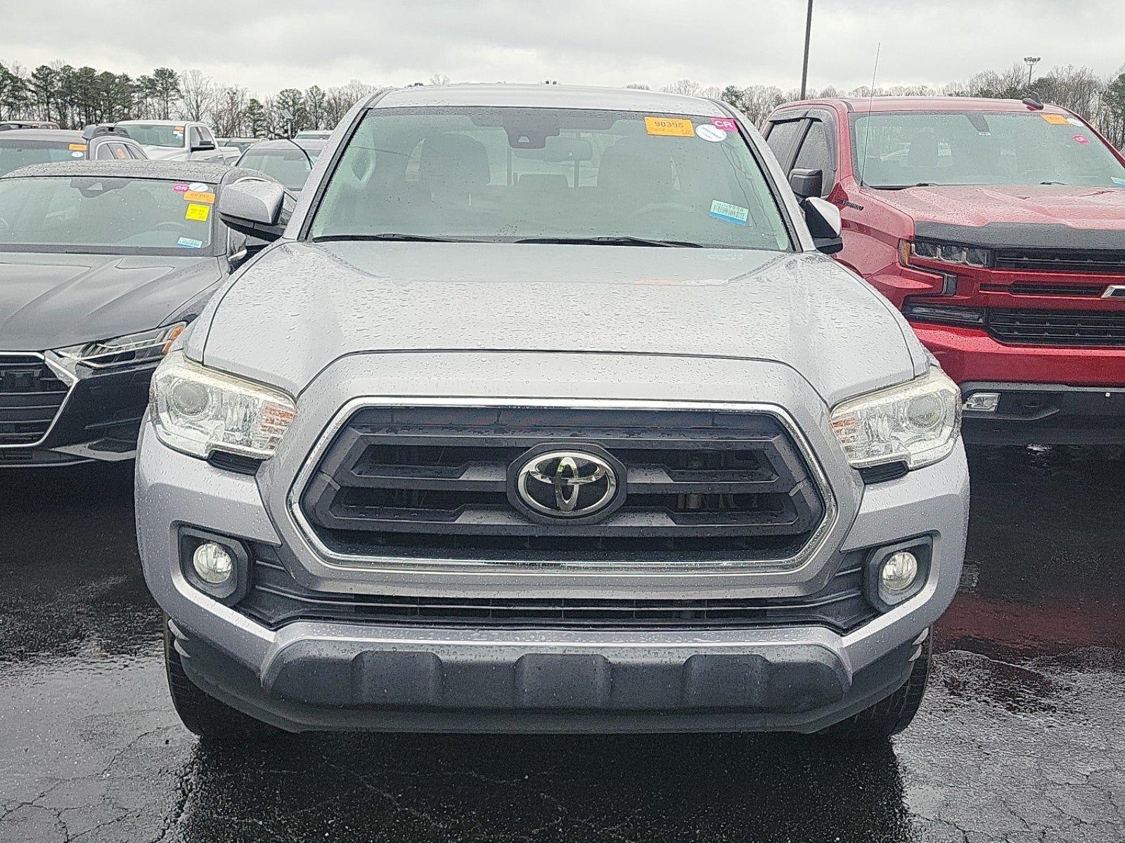2020 Toyota Tacoma SR5 RWD