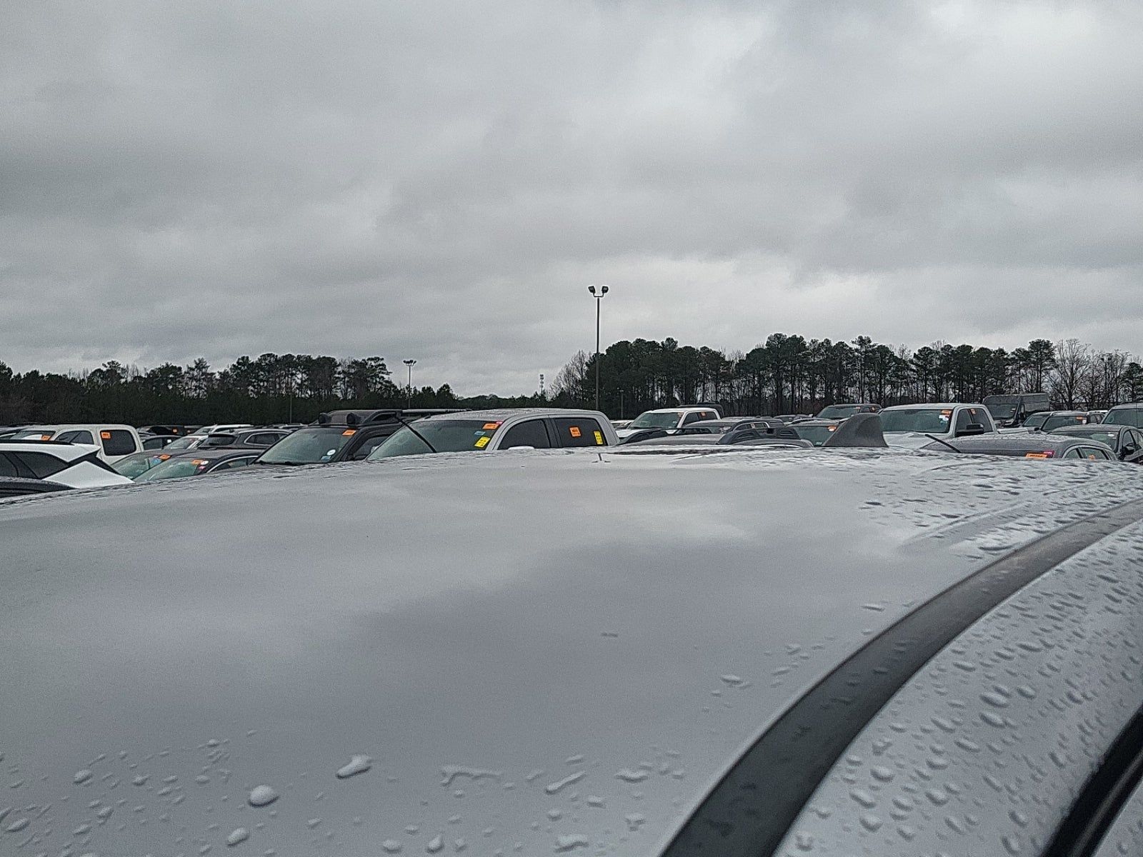 2020 Toyota Tacoma SR5 RWD