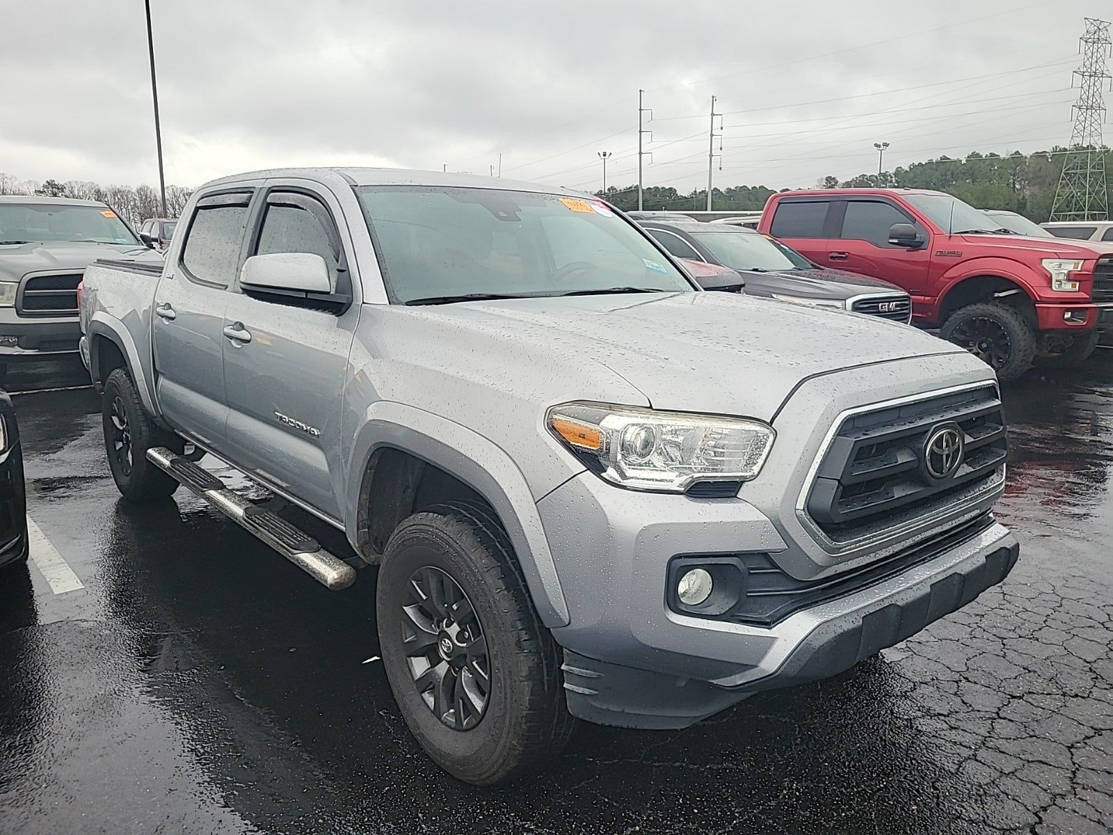 2020 Toyota Tacoma SR5 RWD