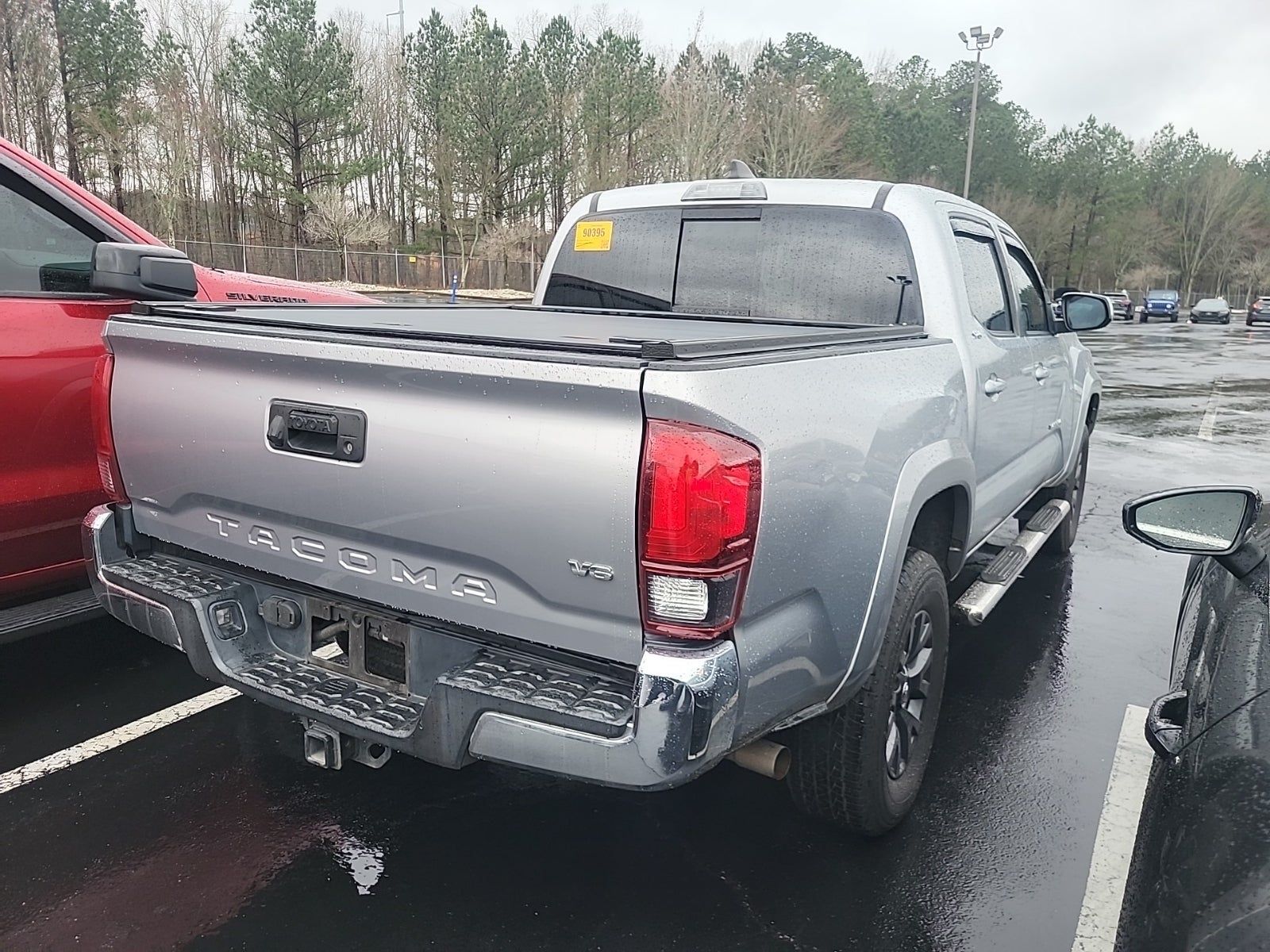 2020 Toyota Tacoma SR5 RWD
