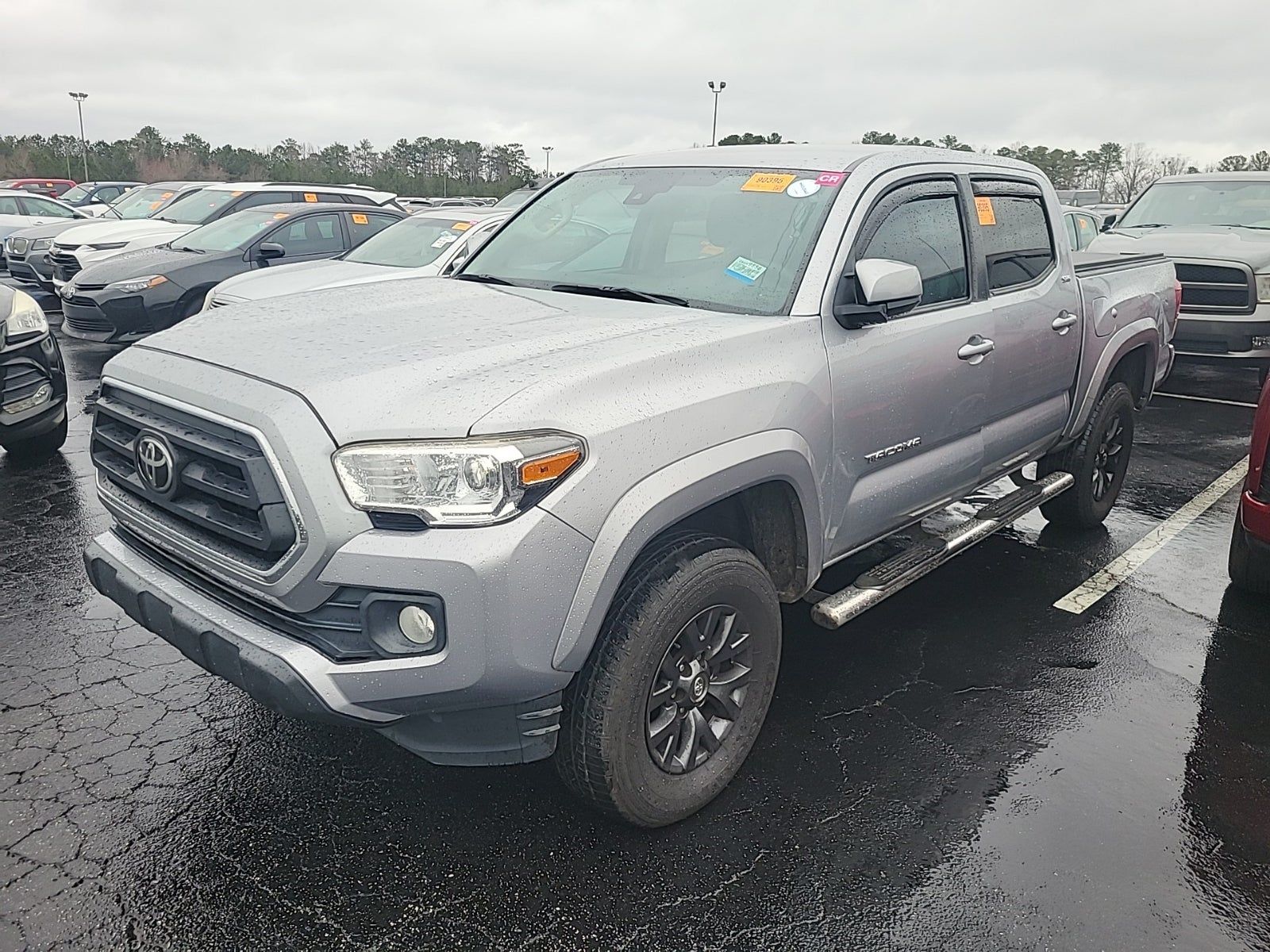 2020 Toyota Tacoma SR5 RWD