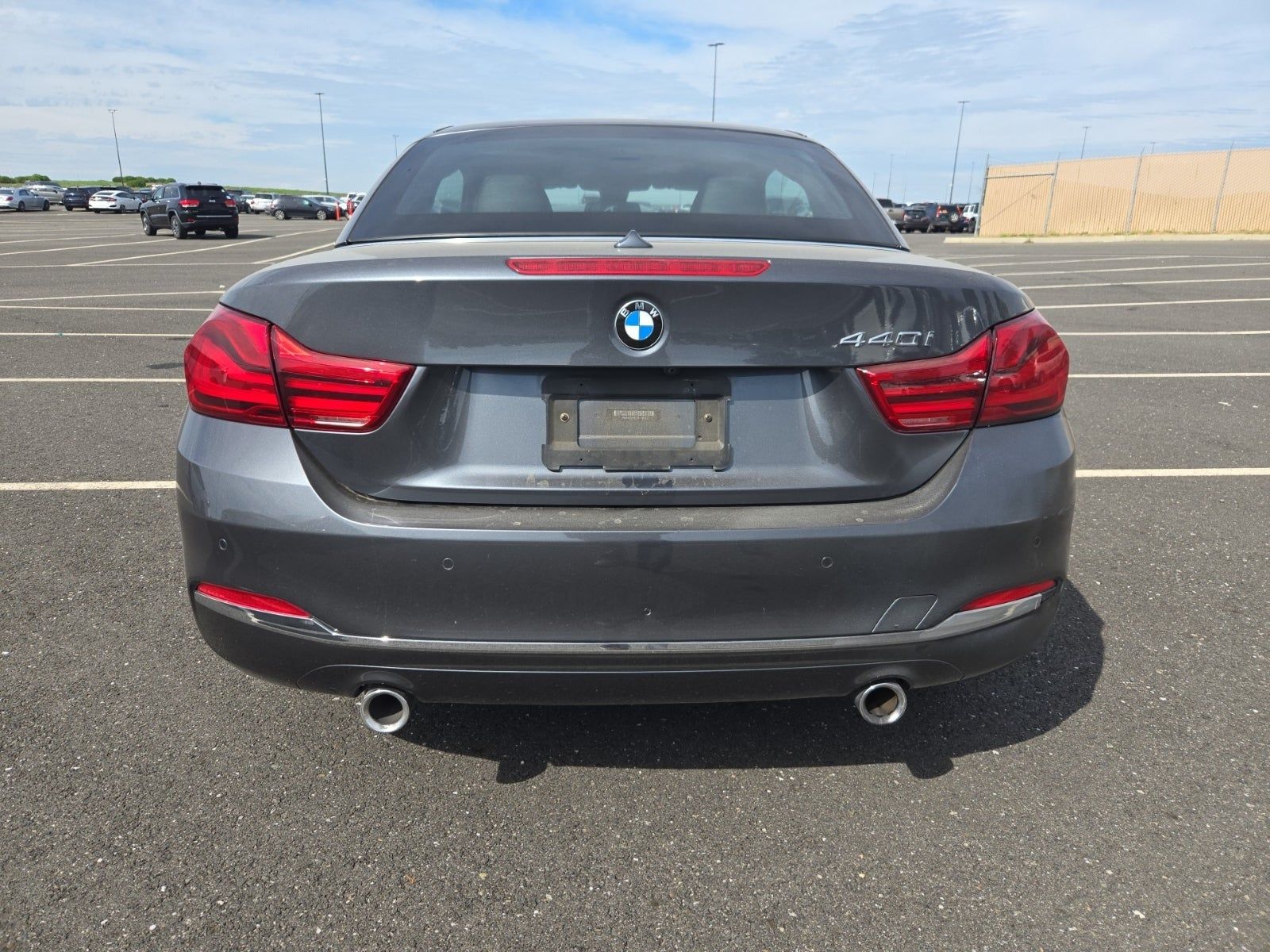2019 BMW 4 Series 440i RWD