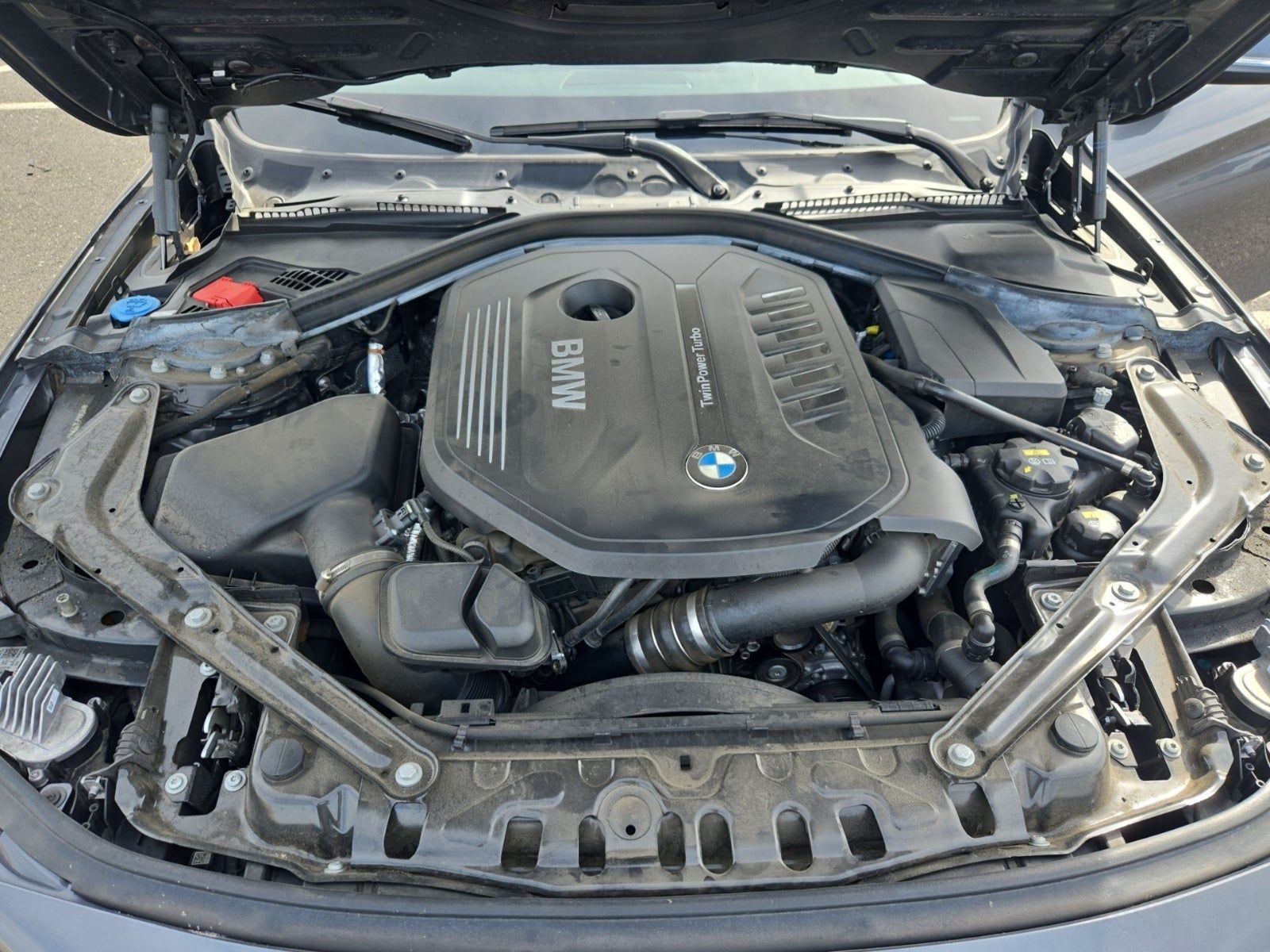 2019 BMW 4 Series 440i RWD