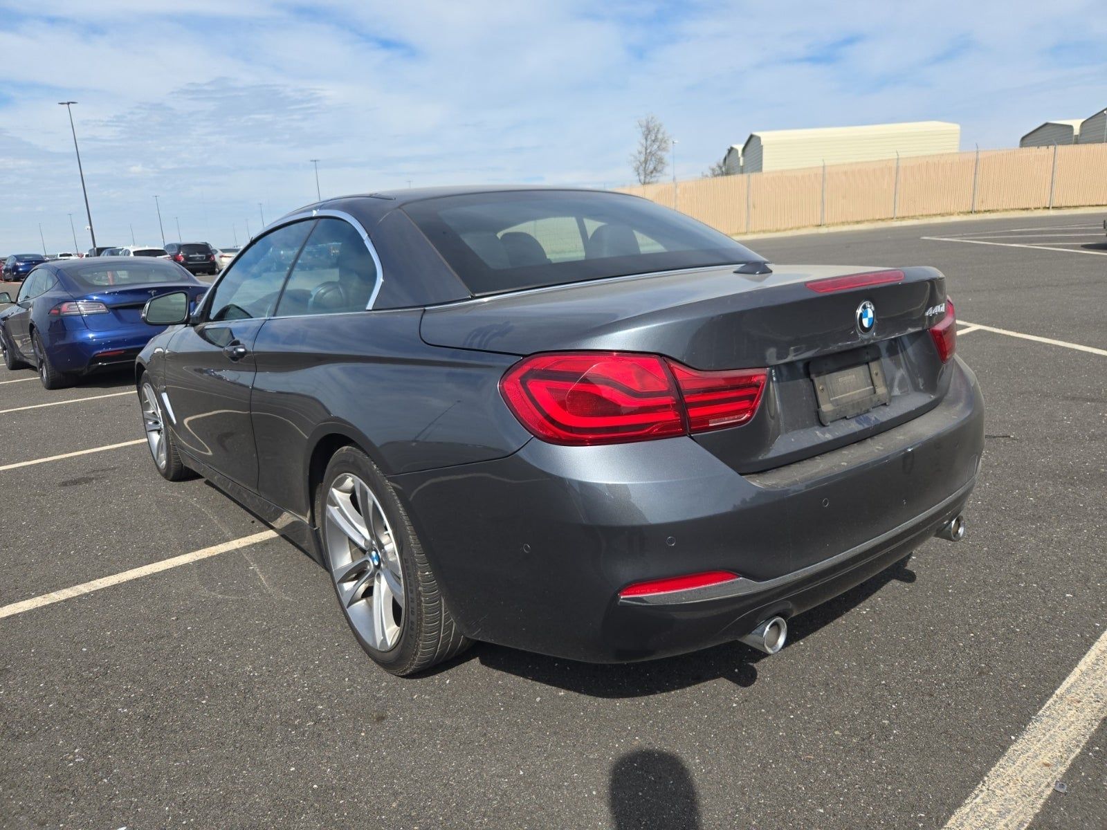 2019 BMW 4 Series 440i RWD