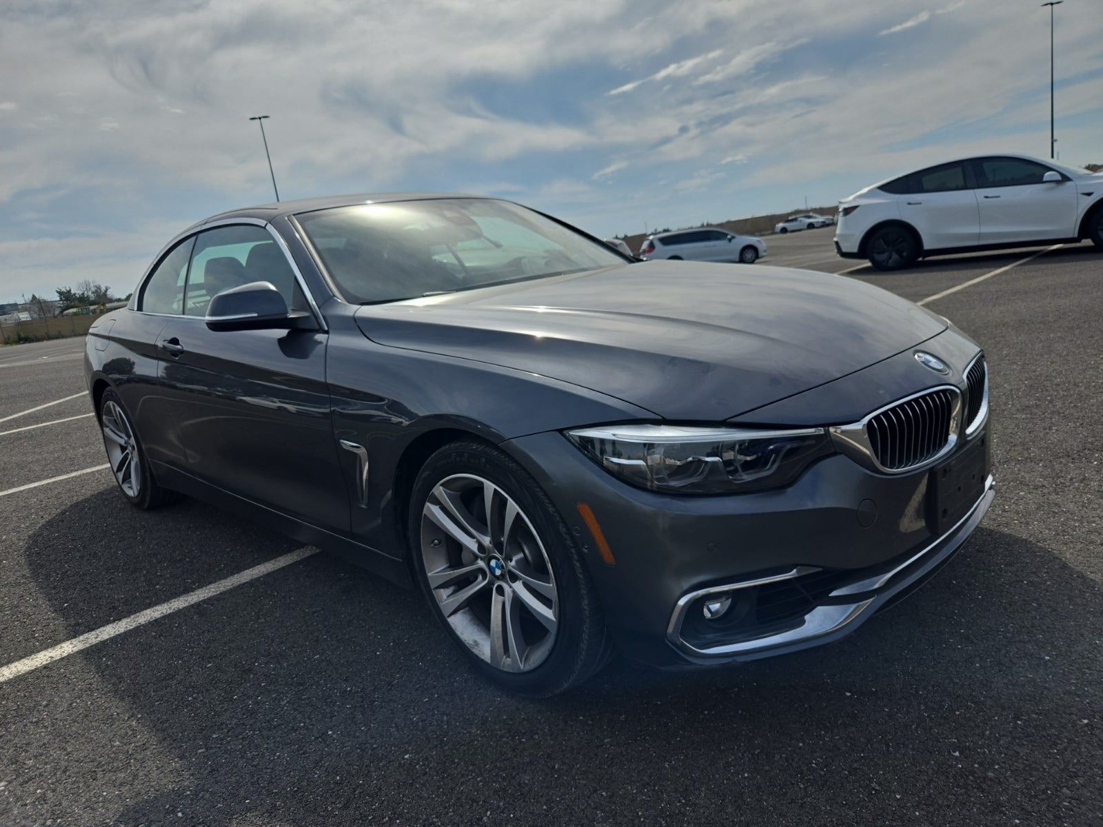 2019 BMW 4 Series 440i RWD