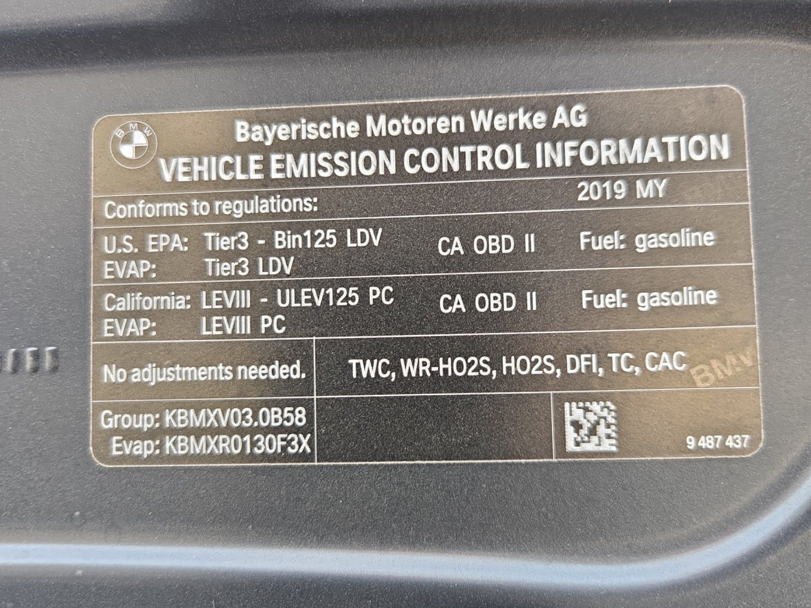 2019 BMW 4 Series 440i RWD