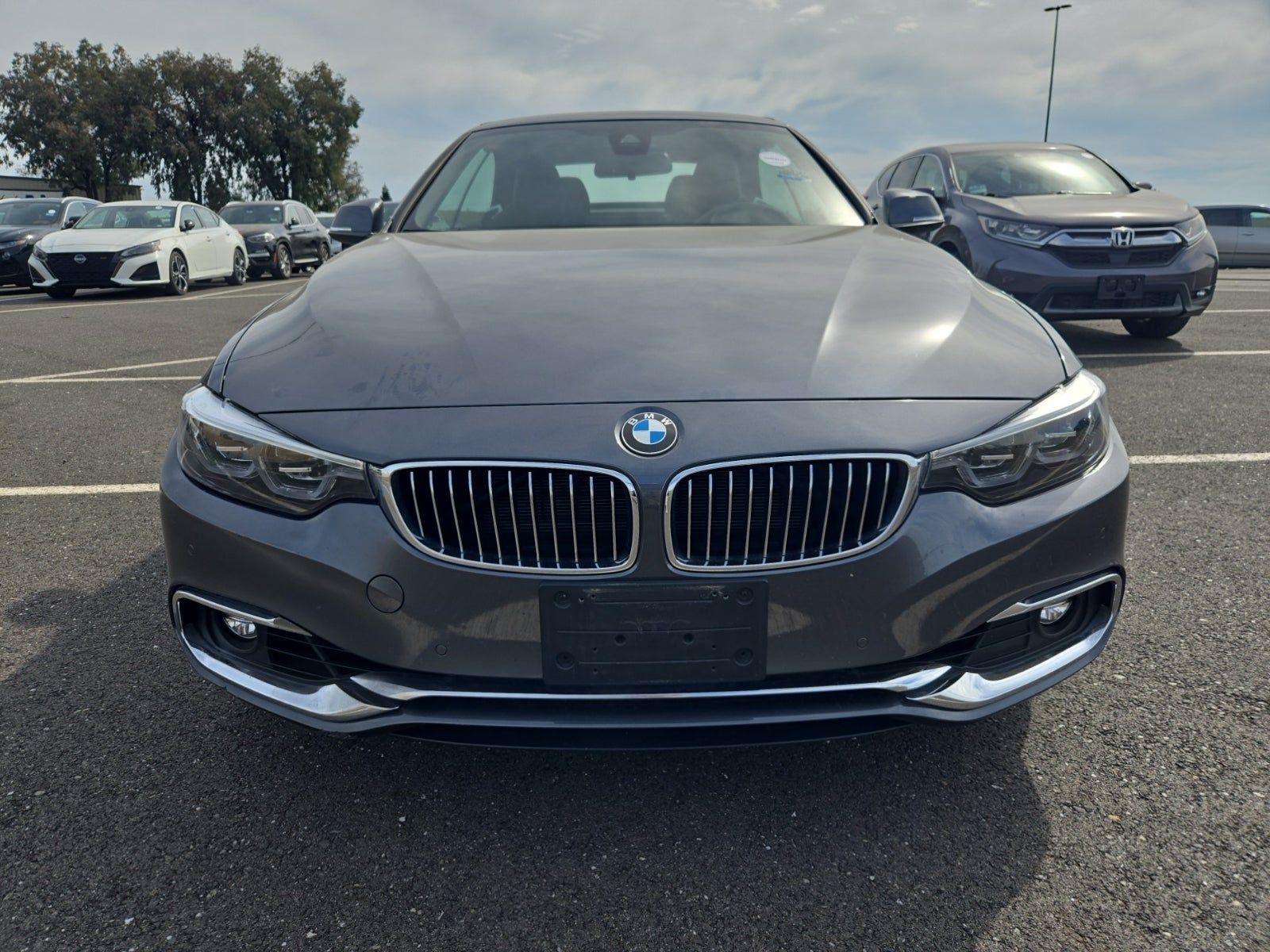 2019 BMW 4 Series 440i RWD