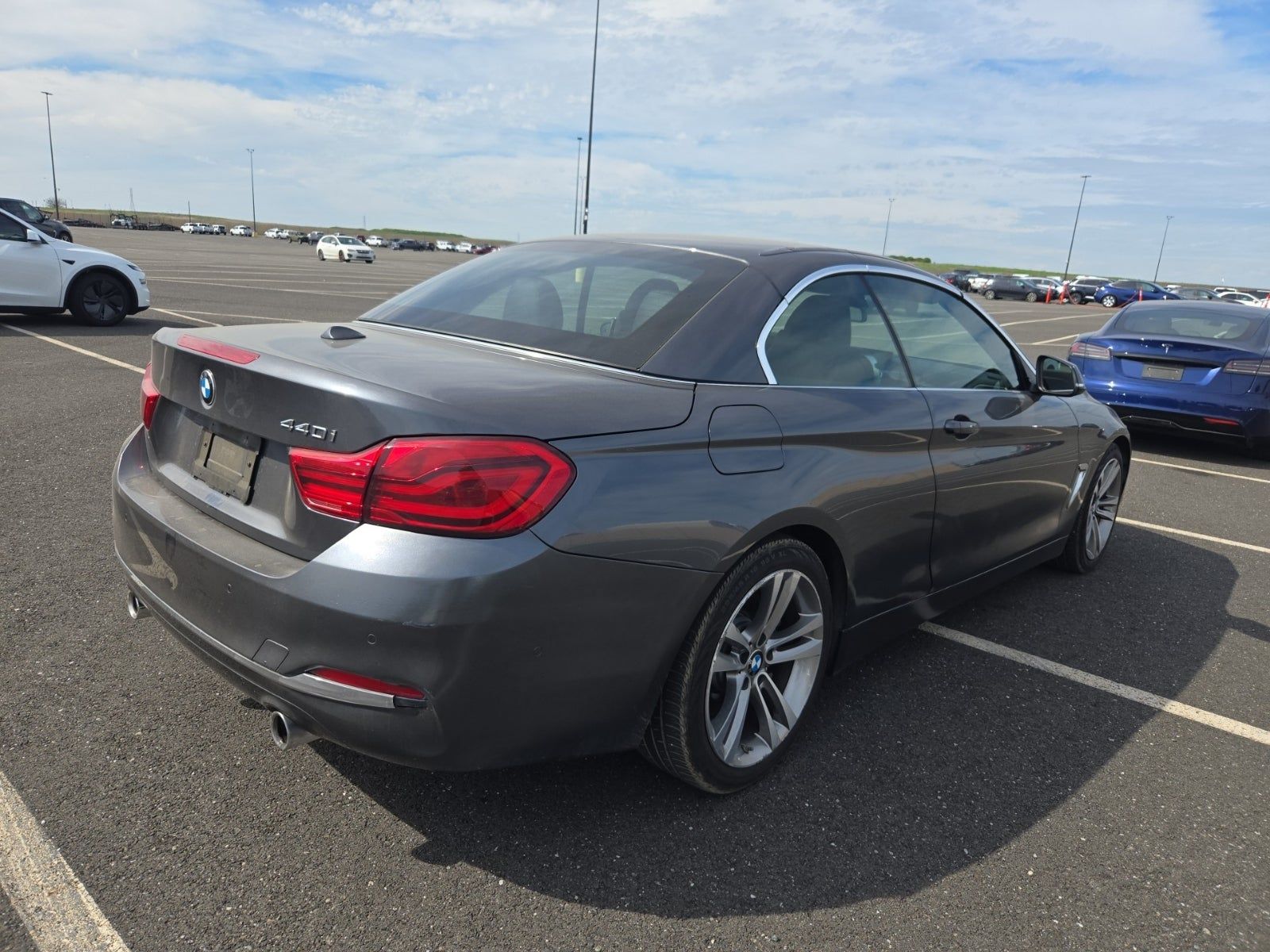 2019 BMW 4 Series 440i RWD