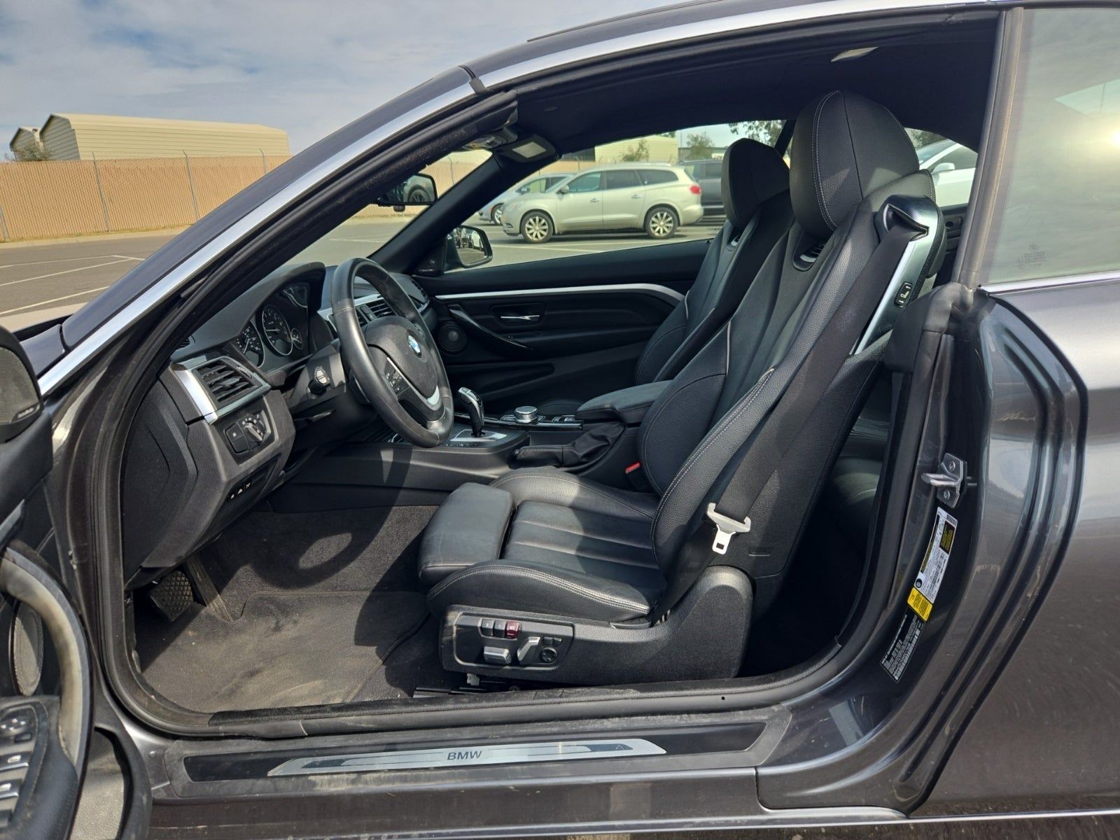 2019 BMW 4 Series 440i RWD