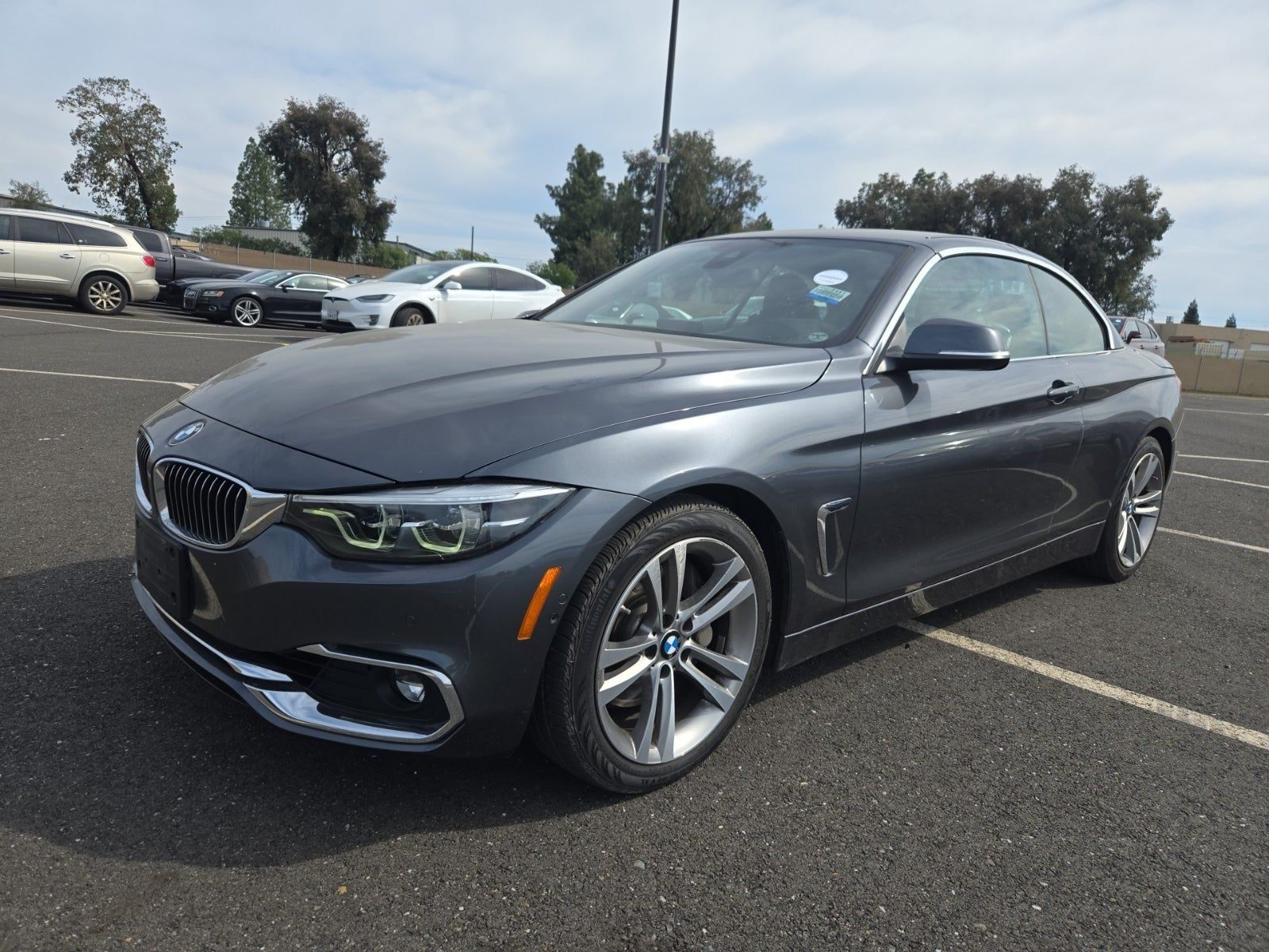 2019 BMW 4 Series 440i RWD