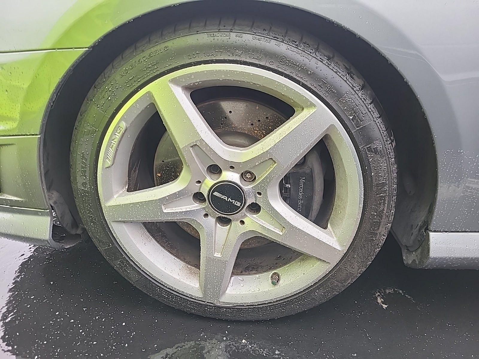 2015 Mercedes-Benz SLK SLK 350 RWD