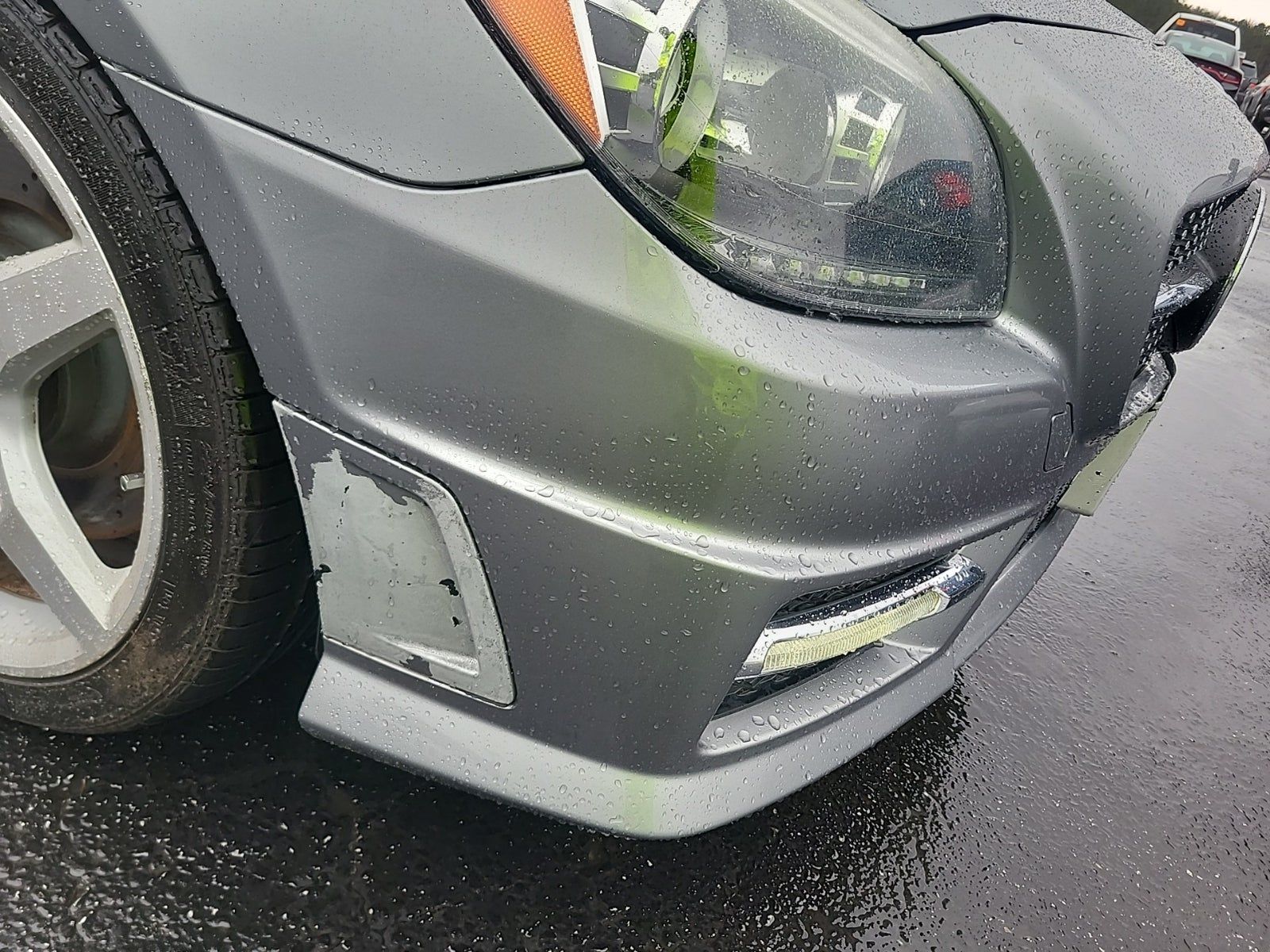 2015 Mercedes-Benz SLK SLK 350 RWD