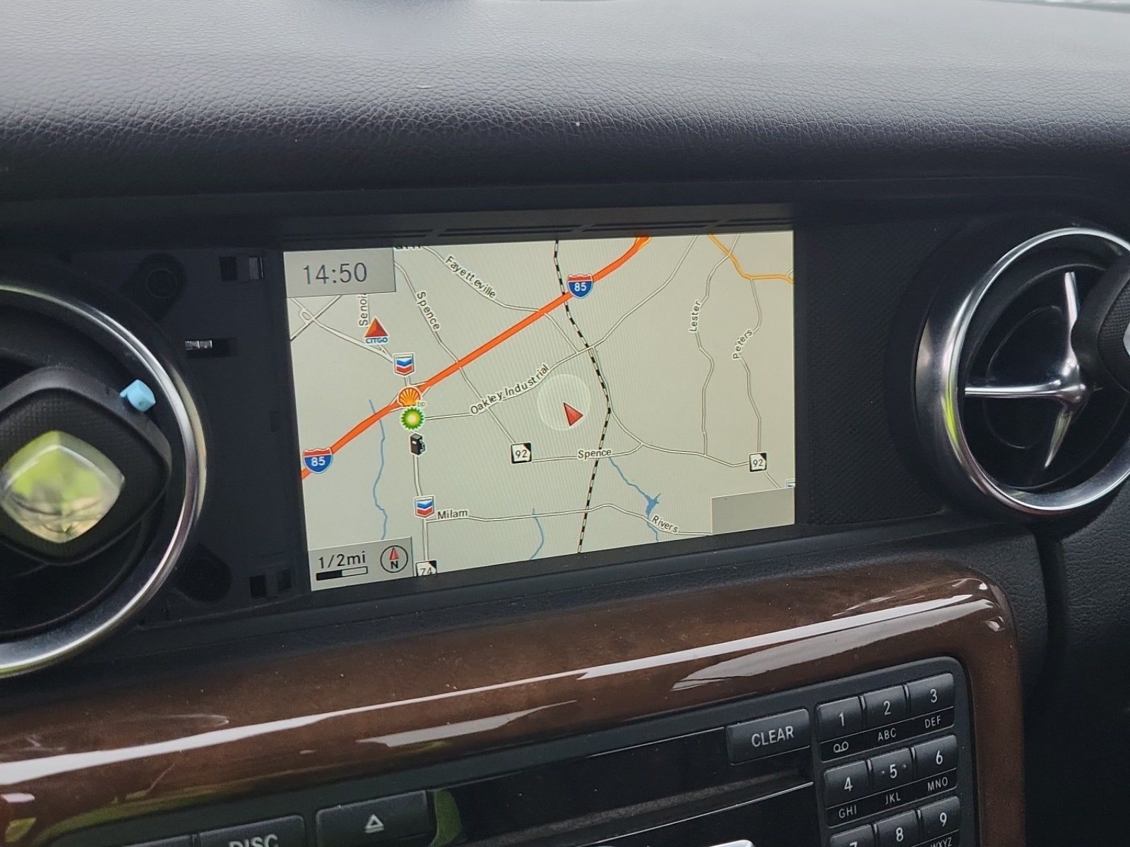 2015 Mercedes-Benz SLK SLK 350 RWD