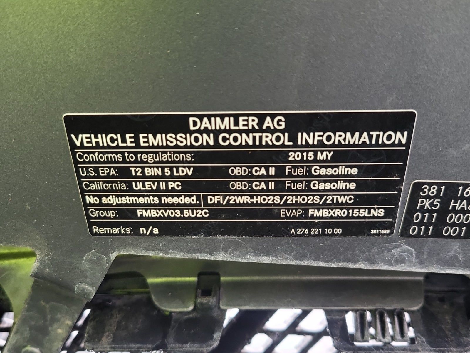 2015 Mercedes-Benz SLK SLK 350 RWD