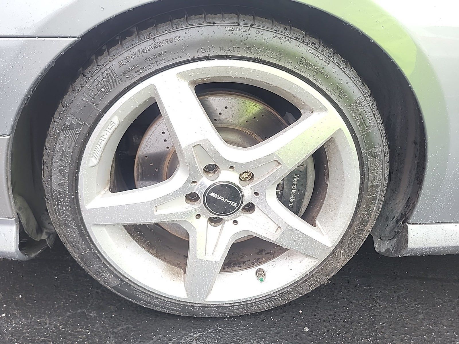 2015 Mercedes-Benz SLK SLK 350 RWD