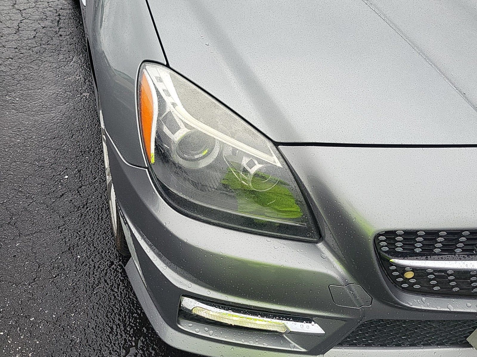 2015 Mercedes-Benz SLK SLK 350 RWD