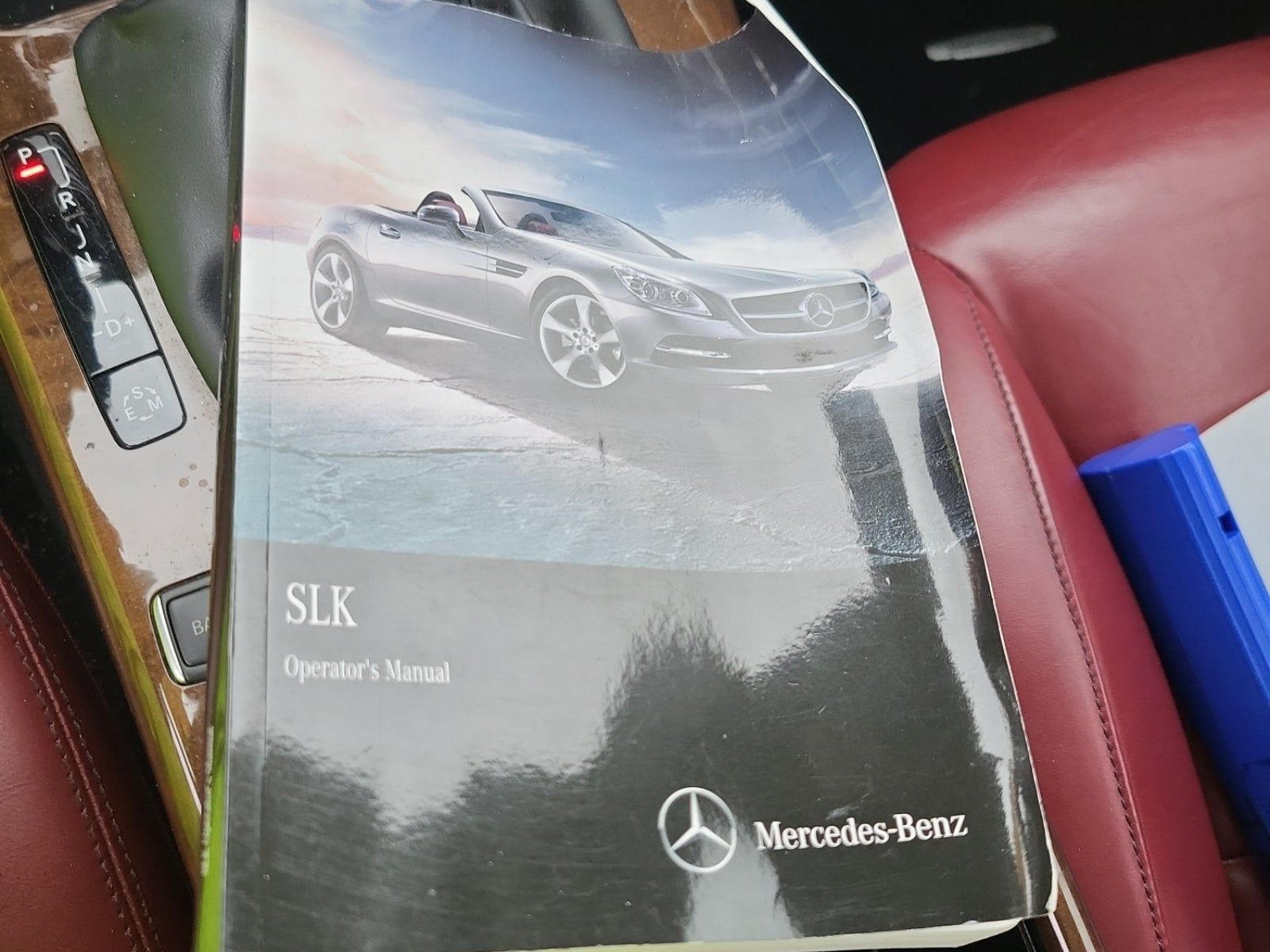 2015 Mercedes-Benz SLK SLK 350 RWD