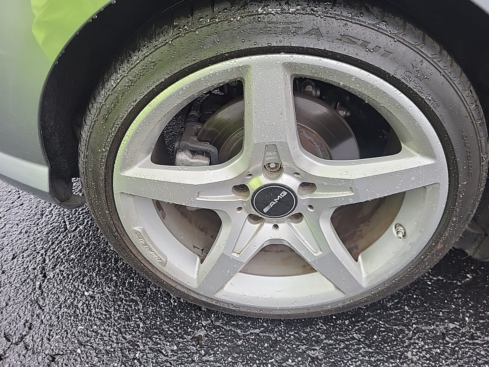 2015 Mercedes-Benz SLK SLK 350 RWD