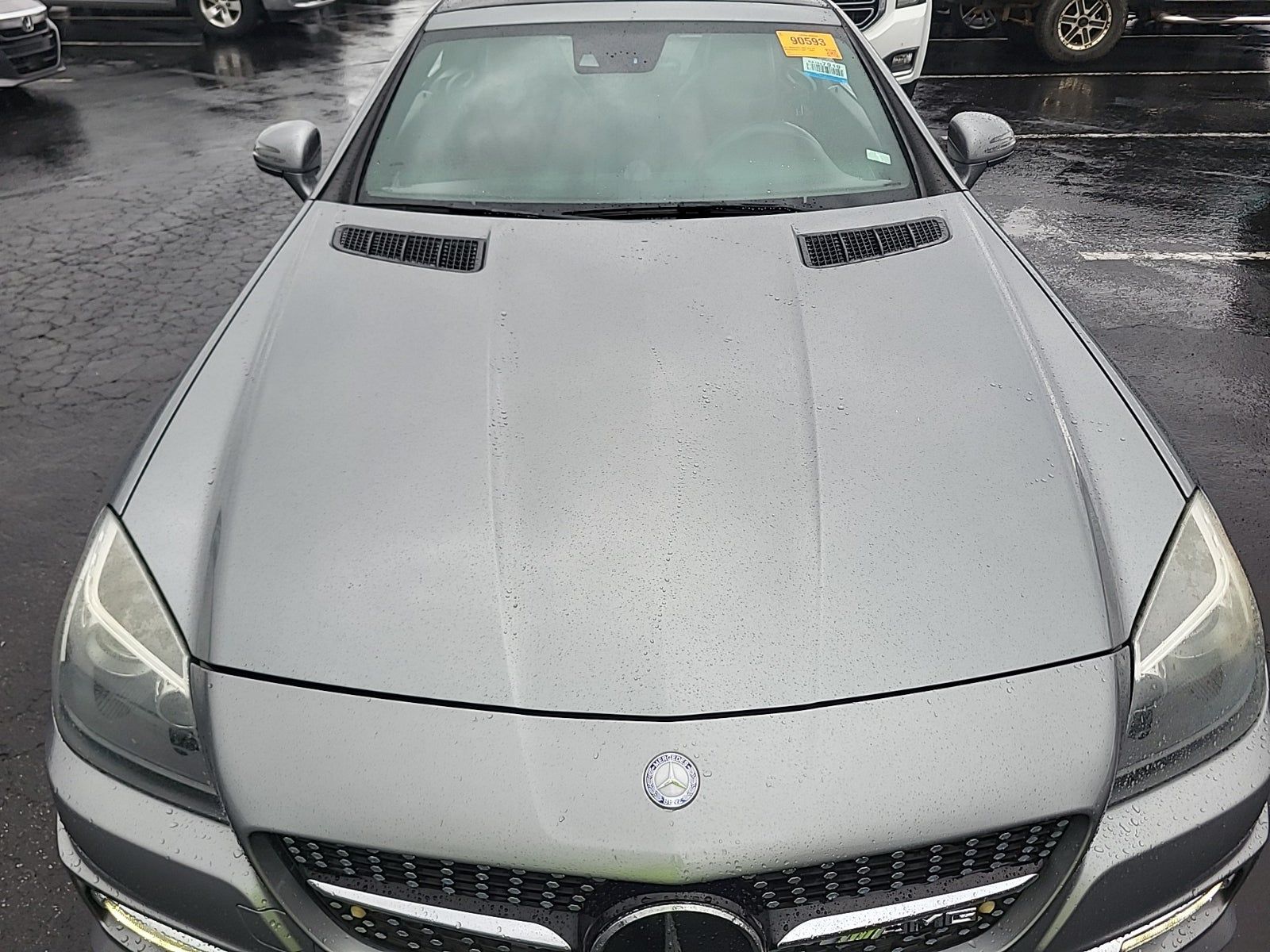 2015 Mercedes-Benz SLK SLK 350 RWD