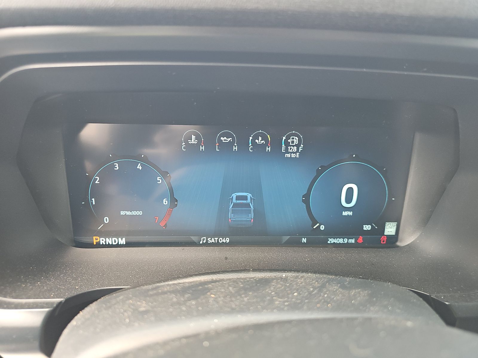 2024 Ford F-150 Hybrid Lariat AWD