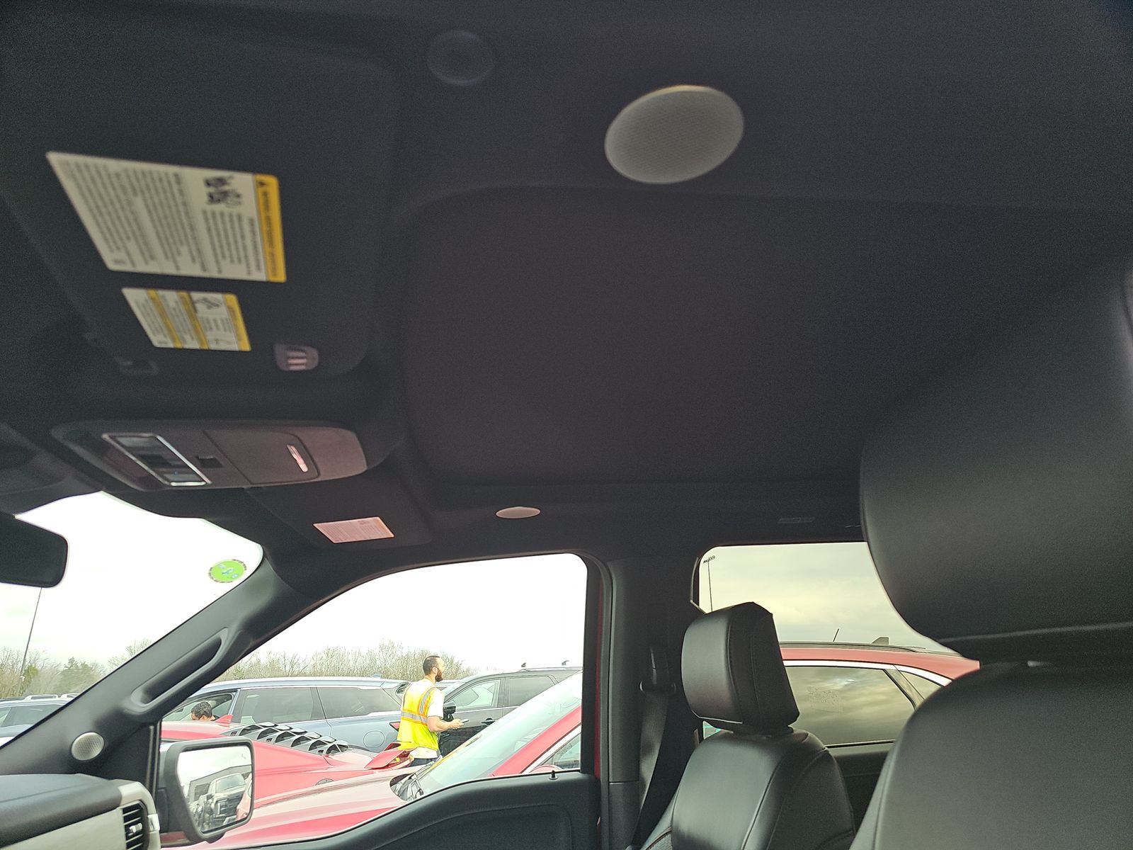 2024 Ford F-150 Hybrid Lariat AWD