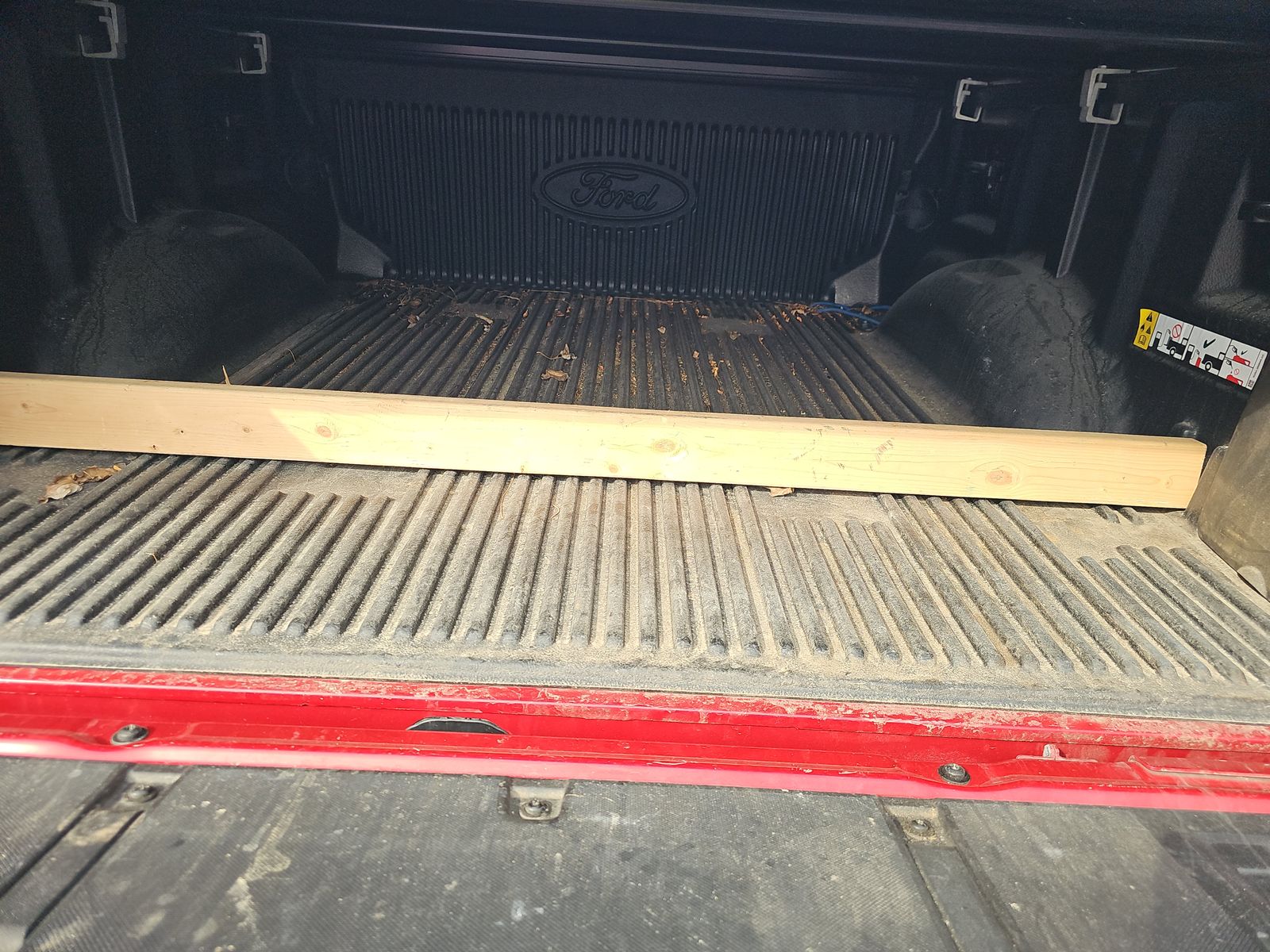 2024 Ford F-150 Hybrid Lariat AWD