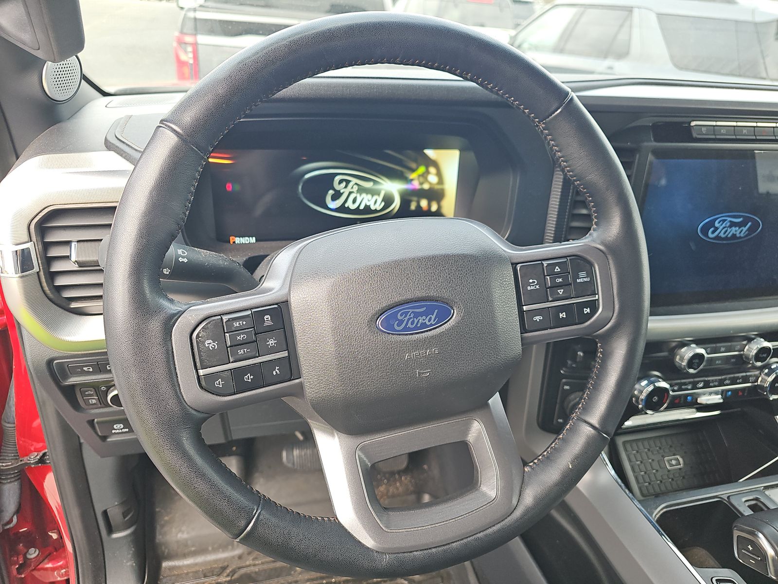 2024 Ford F-150 Hybrid Lariat AWD