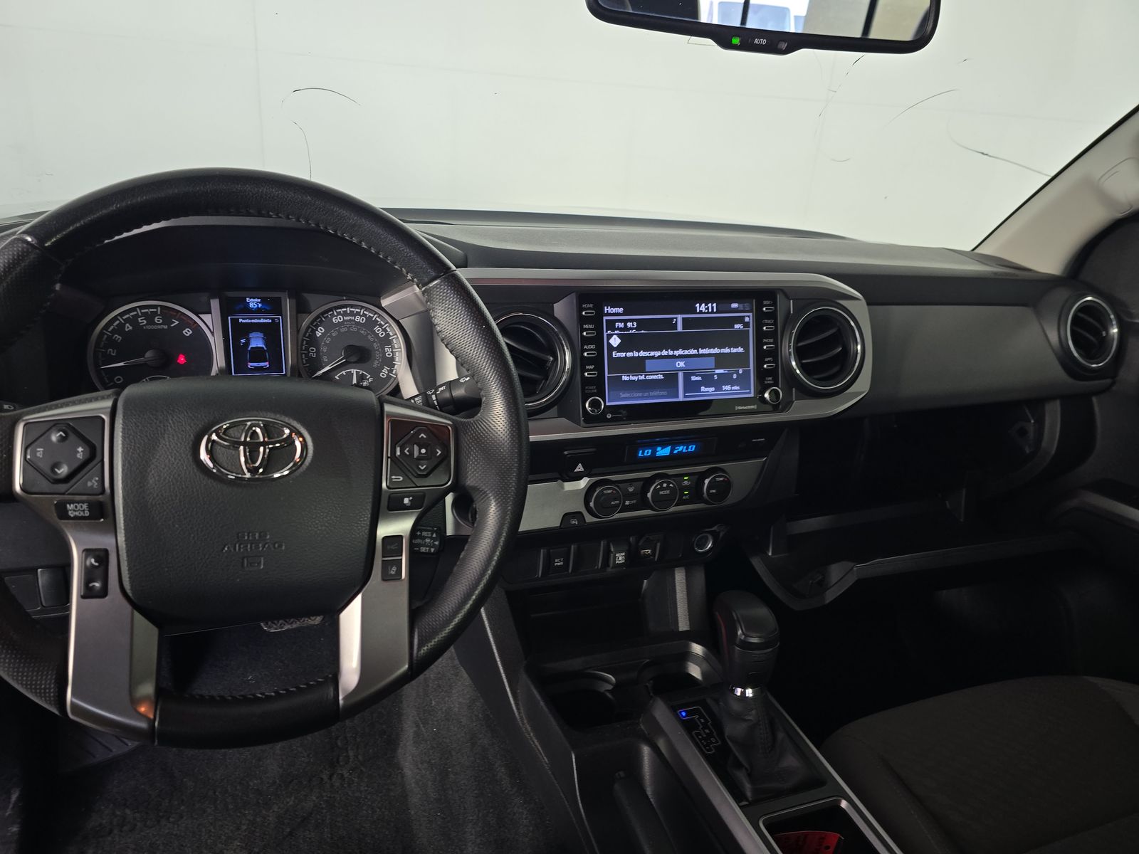 2023 Toyota Tacoma SR5 RWD