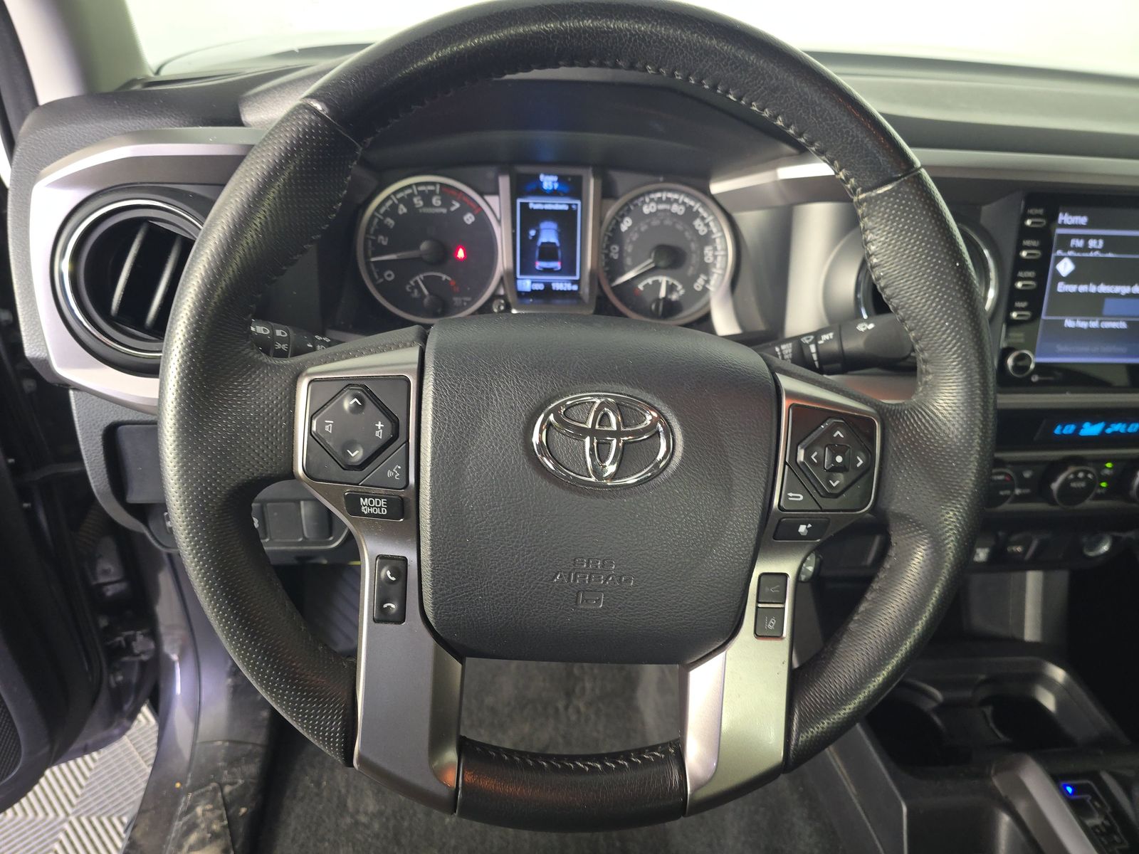 2023 Toyota Tacoma SR5 RWD