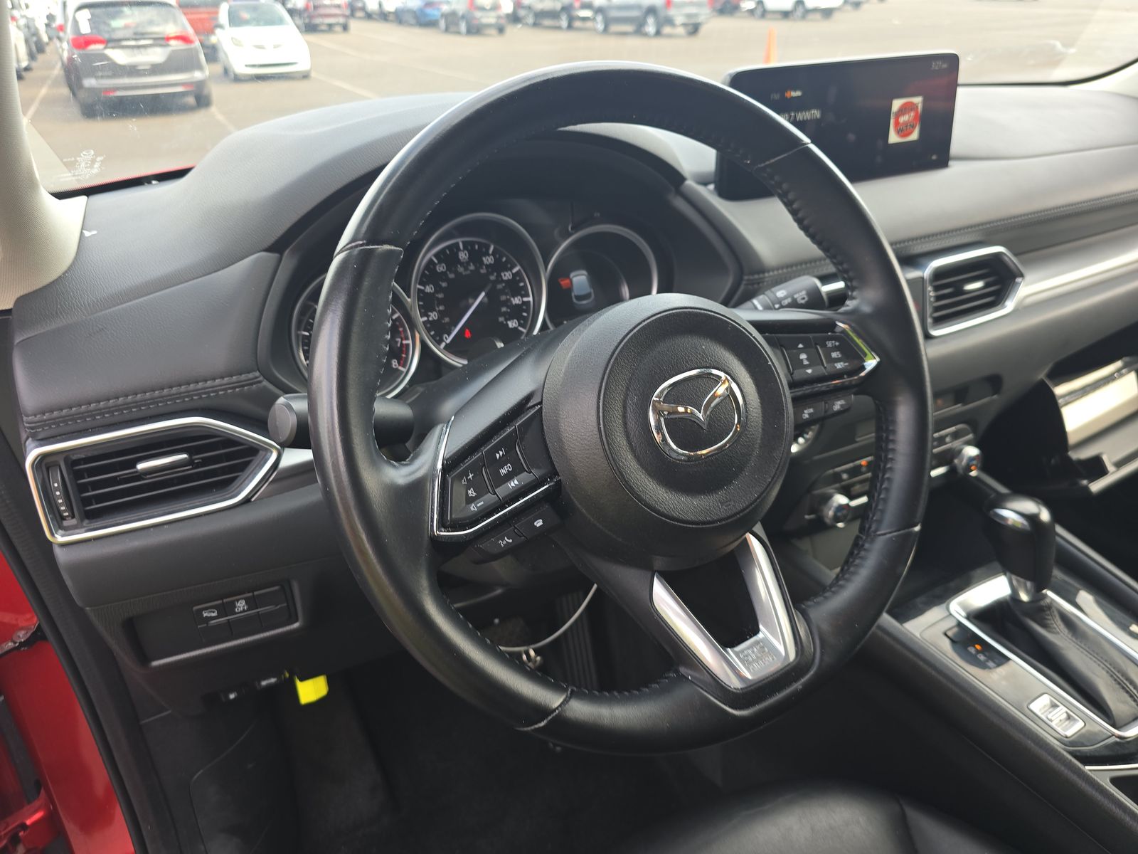 2024 MAZDA CX-5 2.5 S Select Package AWD