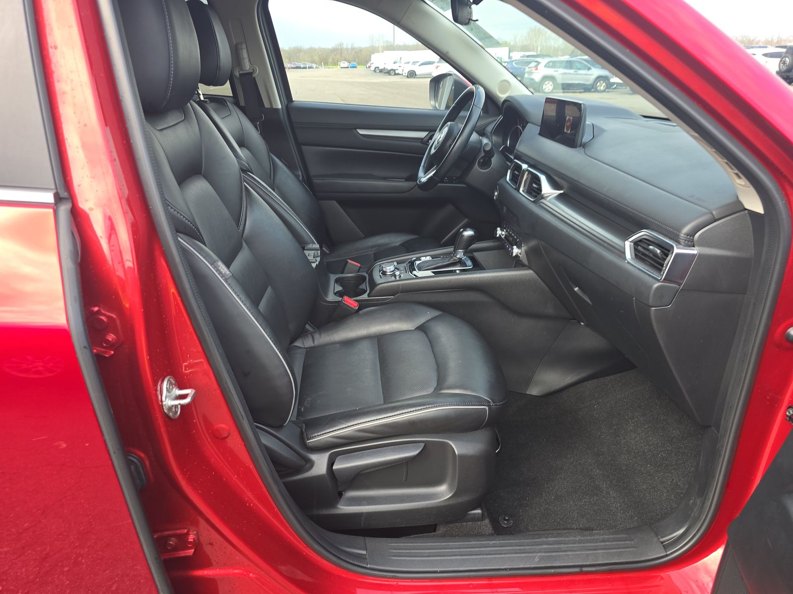 2024 MAZDA CX-5 2.5 S Select Package AWD