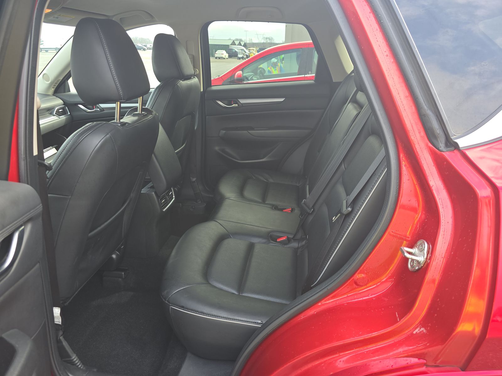 2024 MAZDA CX-5 2.5 S Select Package AWD