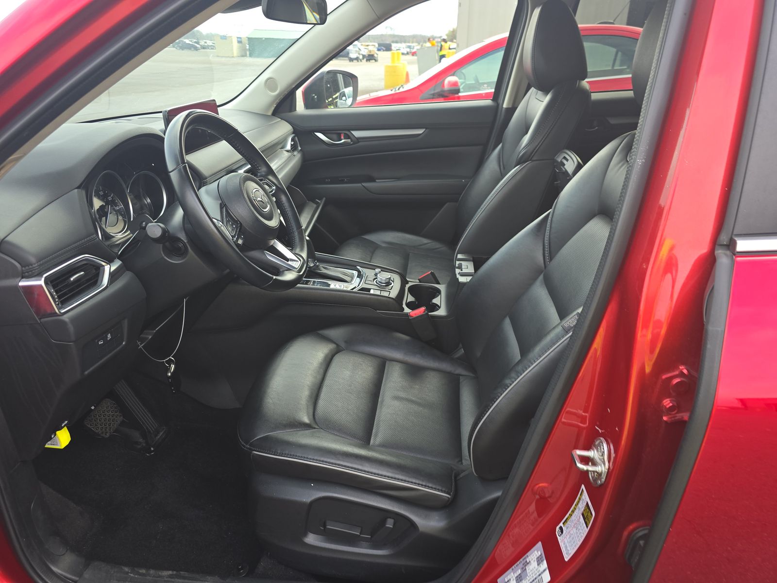 2024 MAZDA CX-5 2.5 S Select Package AWD