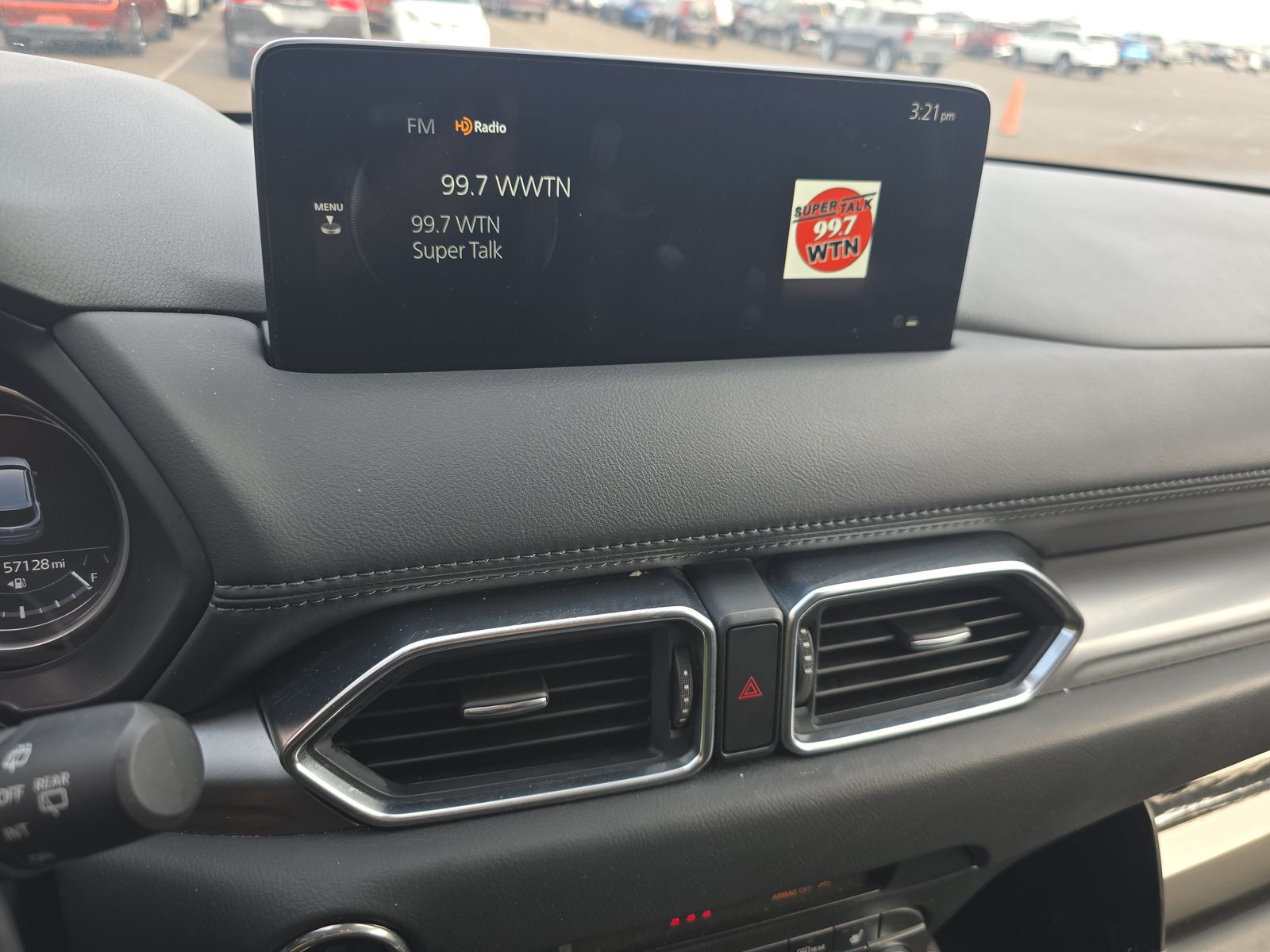 2024 MAZDA CX-5 2.5 S Select Package AWD