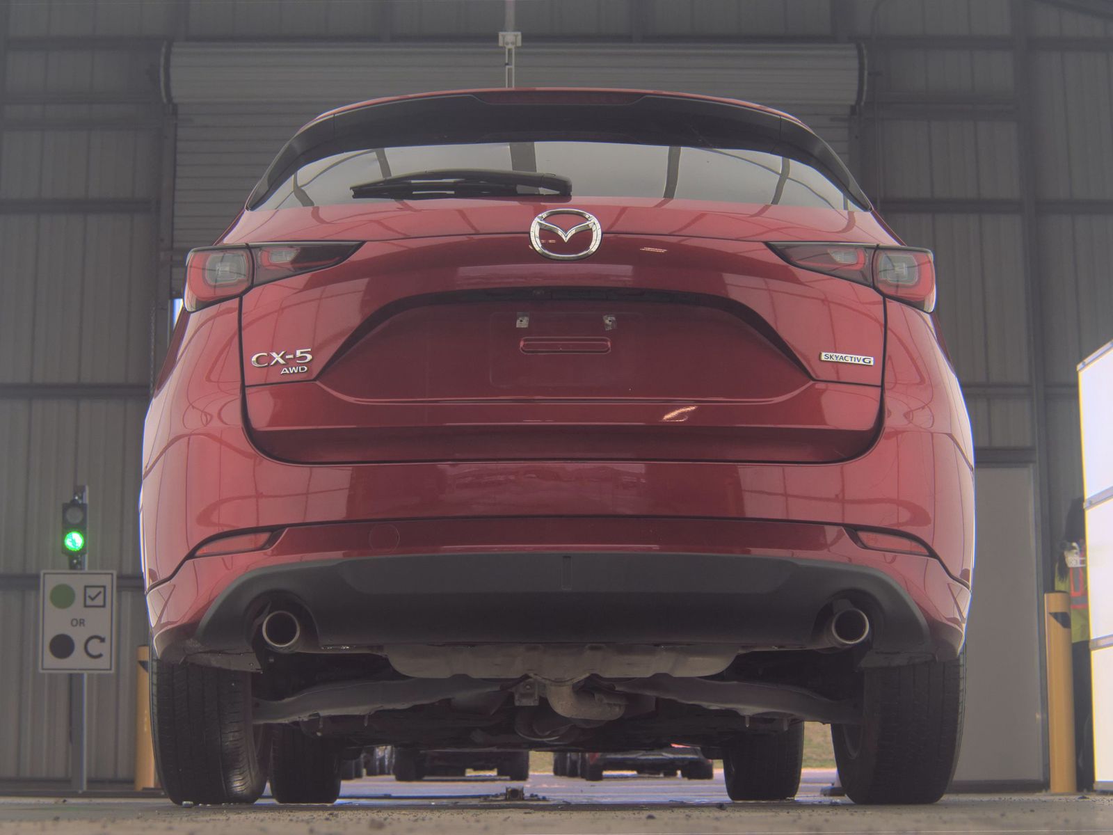 2024 MAZDA CX-5 2.5 S Select Package AWD