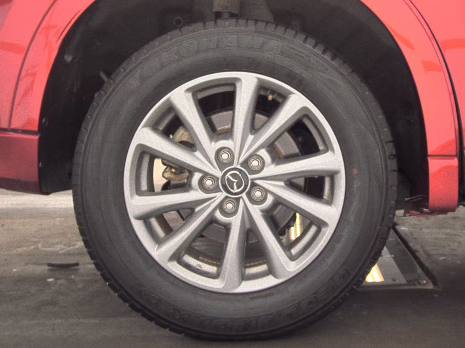 2024 MAZDA CX-5 2.5 S Select Package AWD