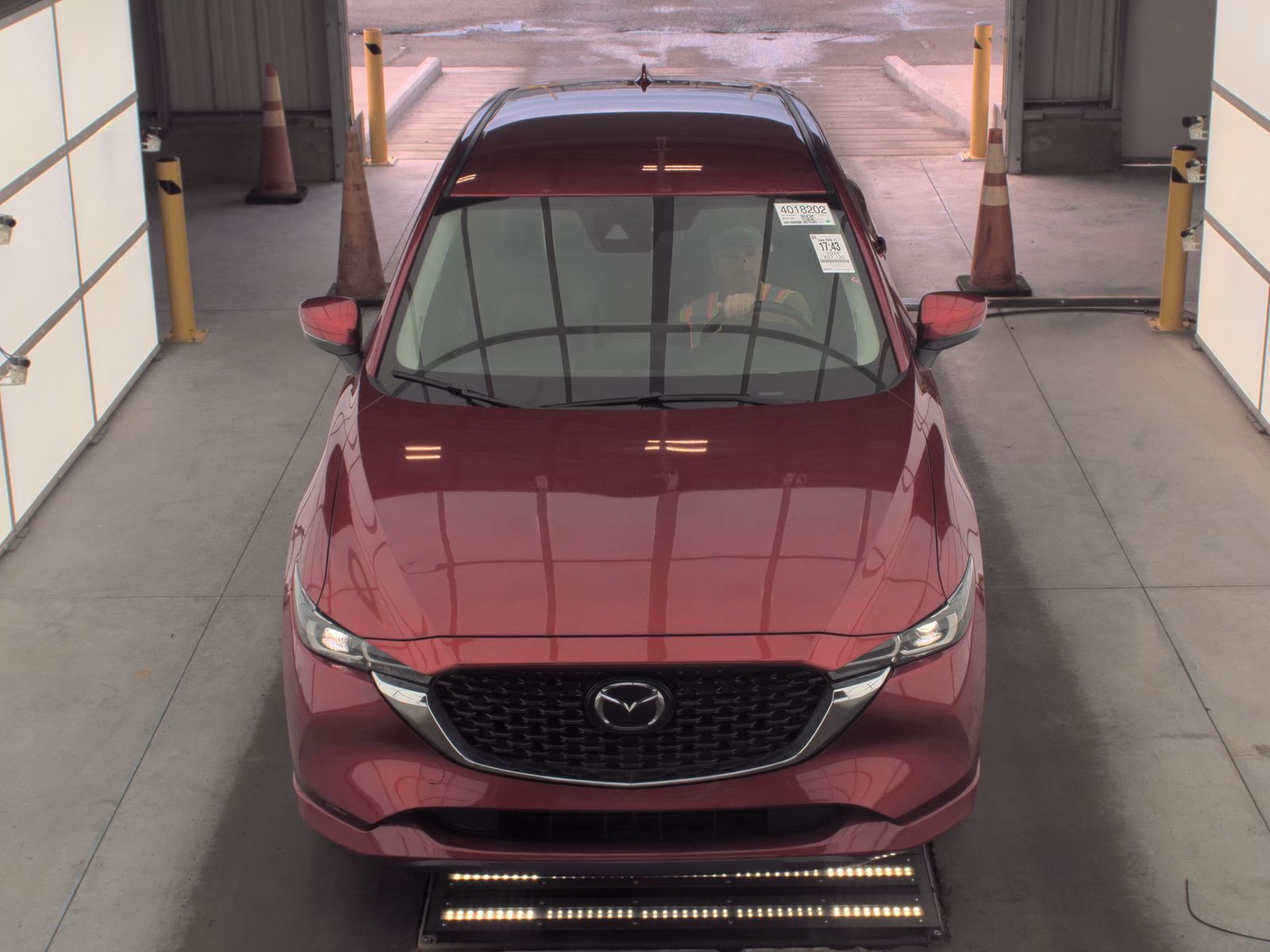 2024 MAZDA CX-5 2.5 S Select Package AWD