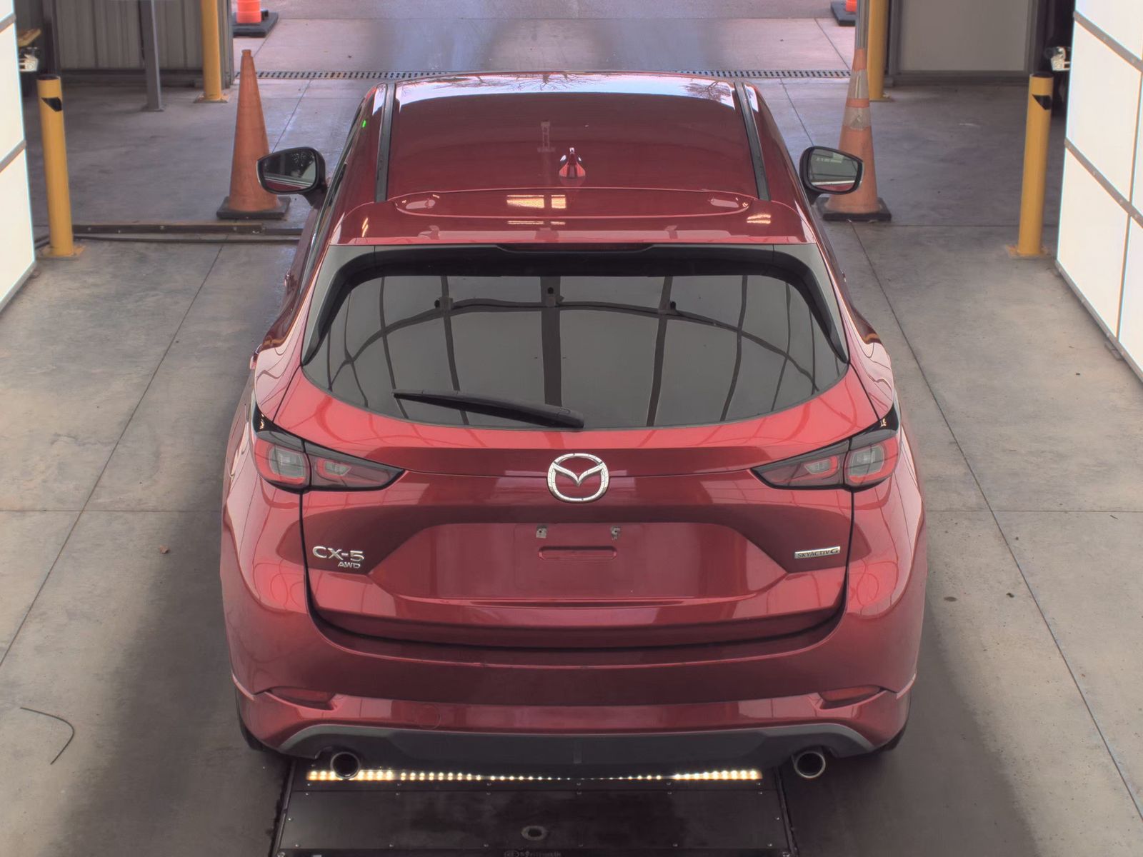 2024 MAZDA CX-5 2.5 S Select Package AWD