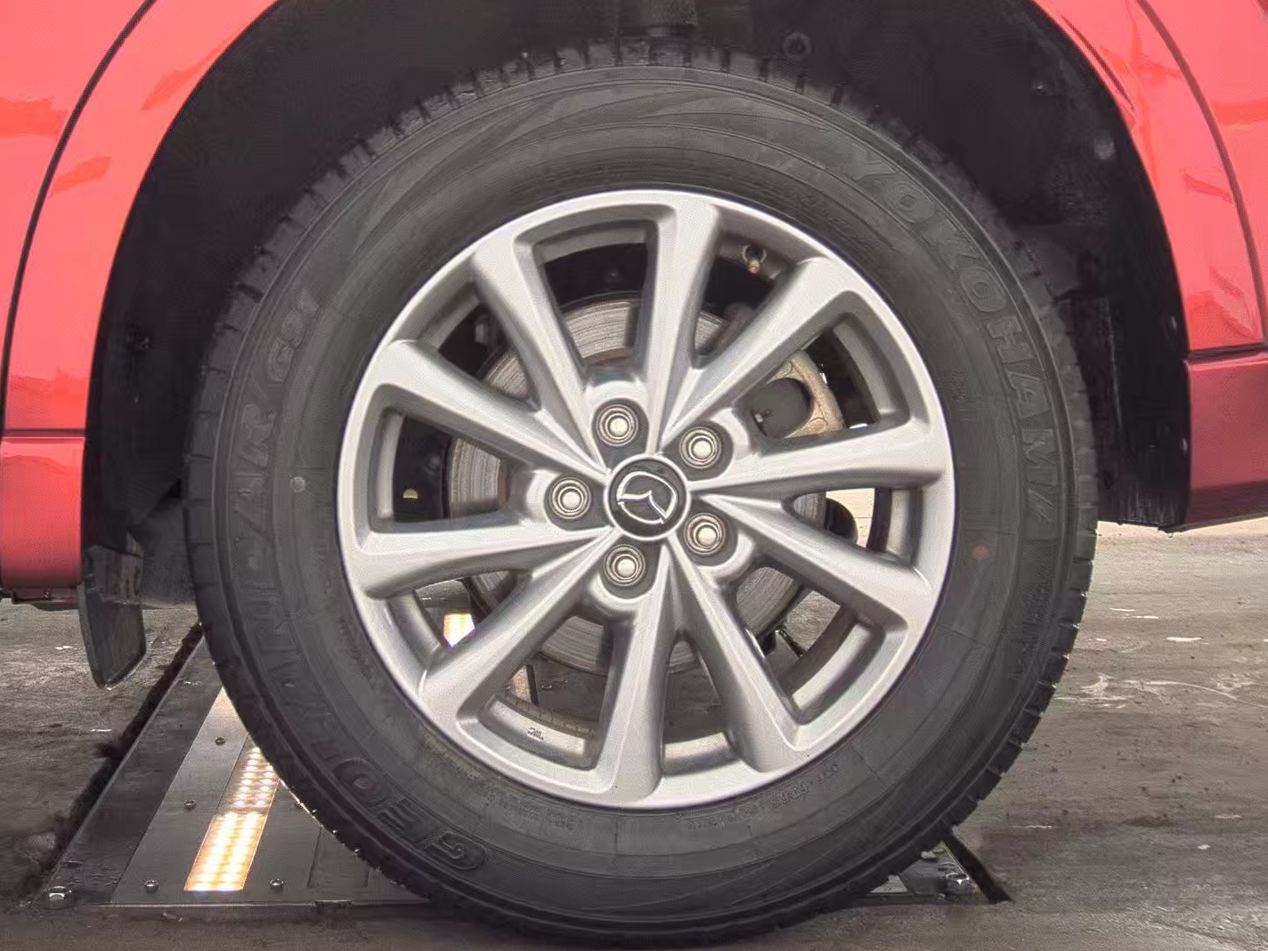 2024 MAZDA CX-5 2.5 S Select Package AWD