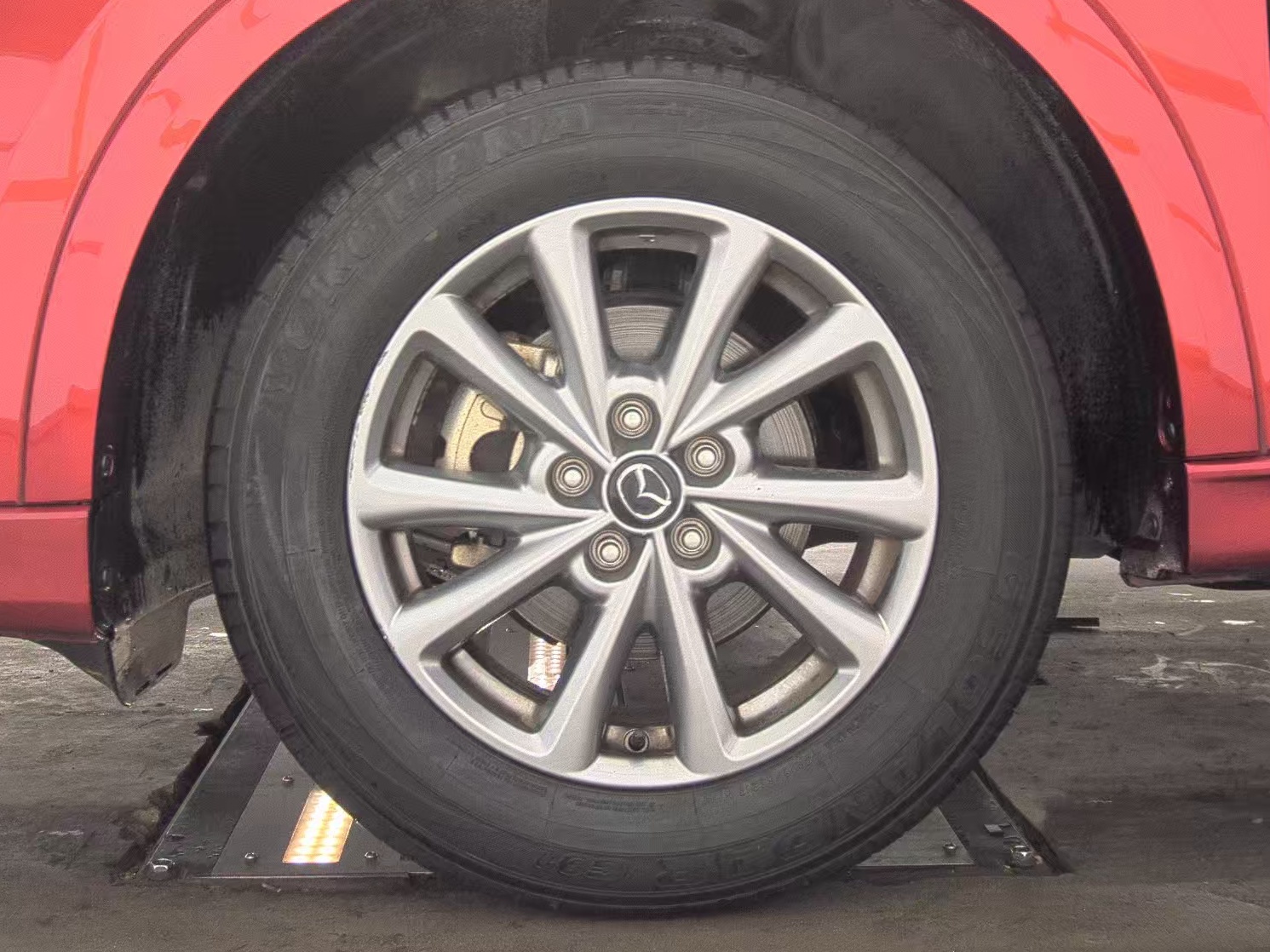 2024 MAZDA CX-5 2.5 S Select Package AWD