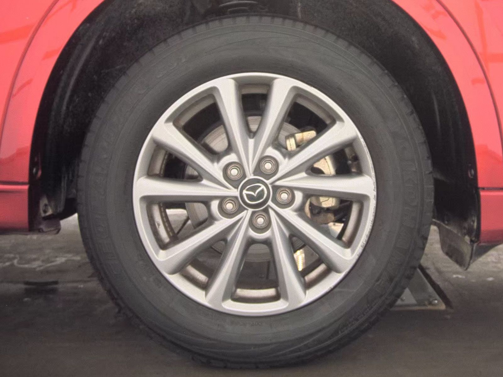 2024 MAZDA CX-5 2.5 S Select Package AWD