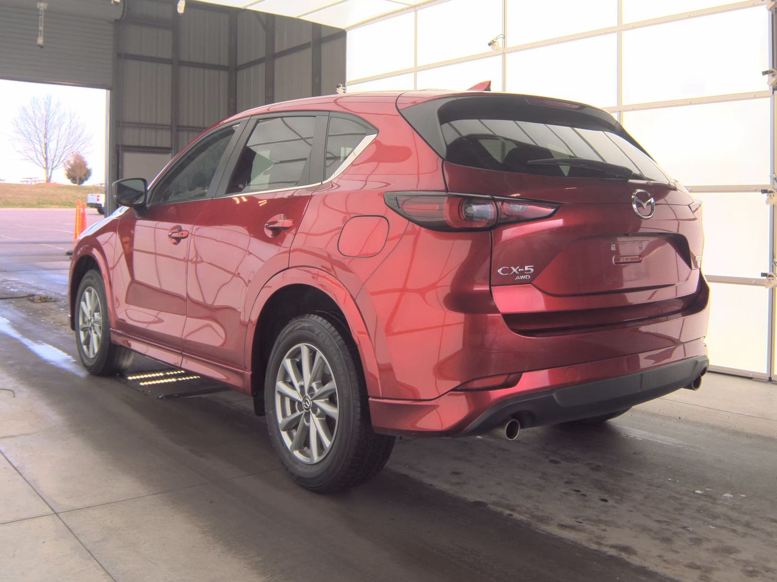 2024 MAZDA CX-5 2.5 S Select Package AWD