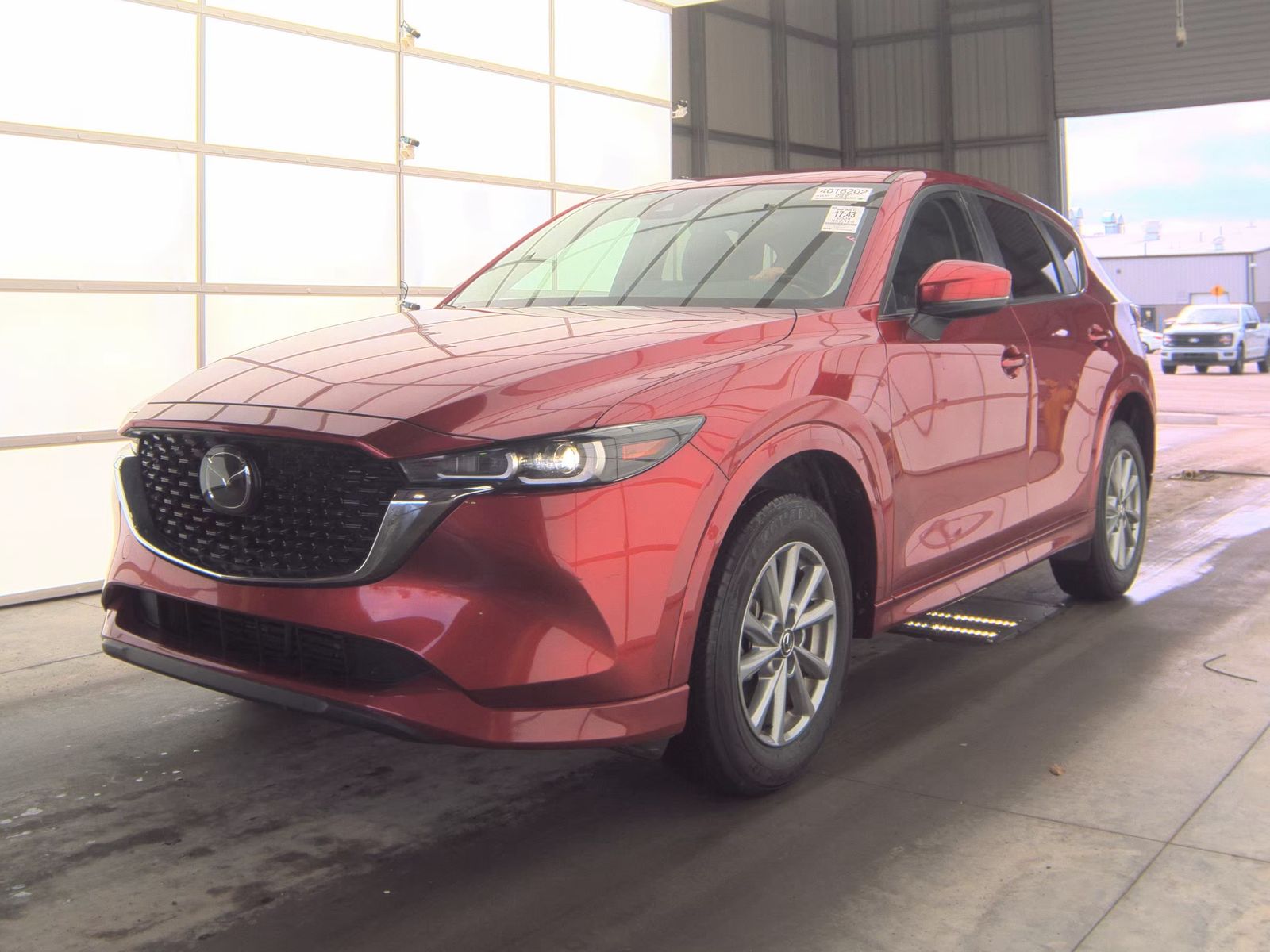 2024 MAZDA CX-5 2.5 S Select Package AWD