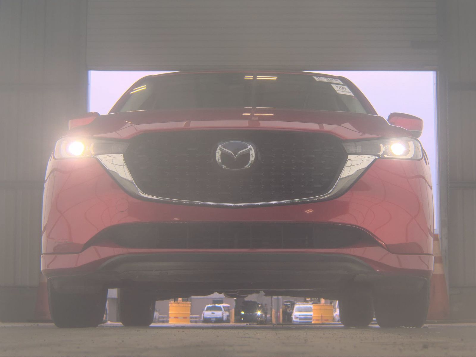 2024 MAZDA CX-5 2.5 S Select Package AWD