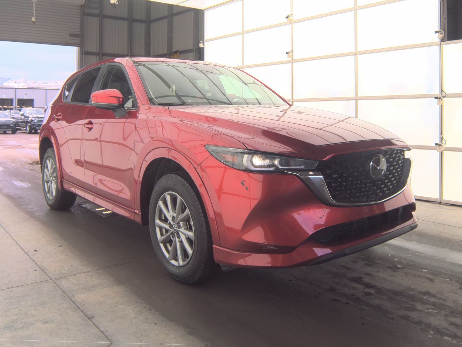 2024 MAZDA CX-5 2.5 S Select Package AWD