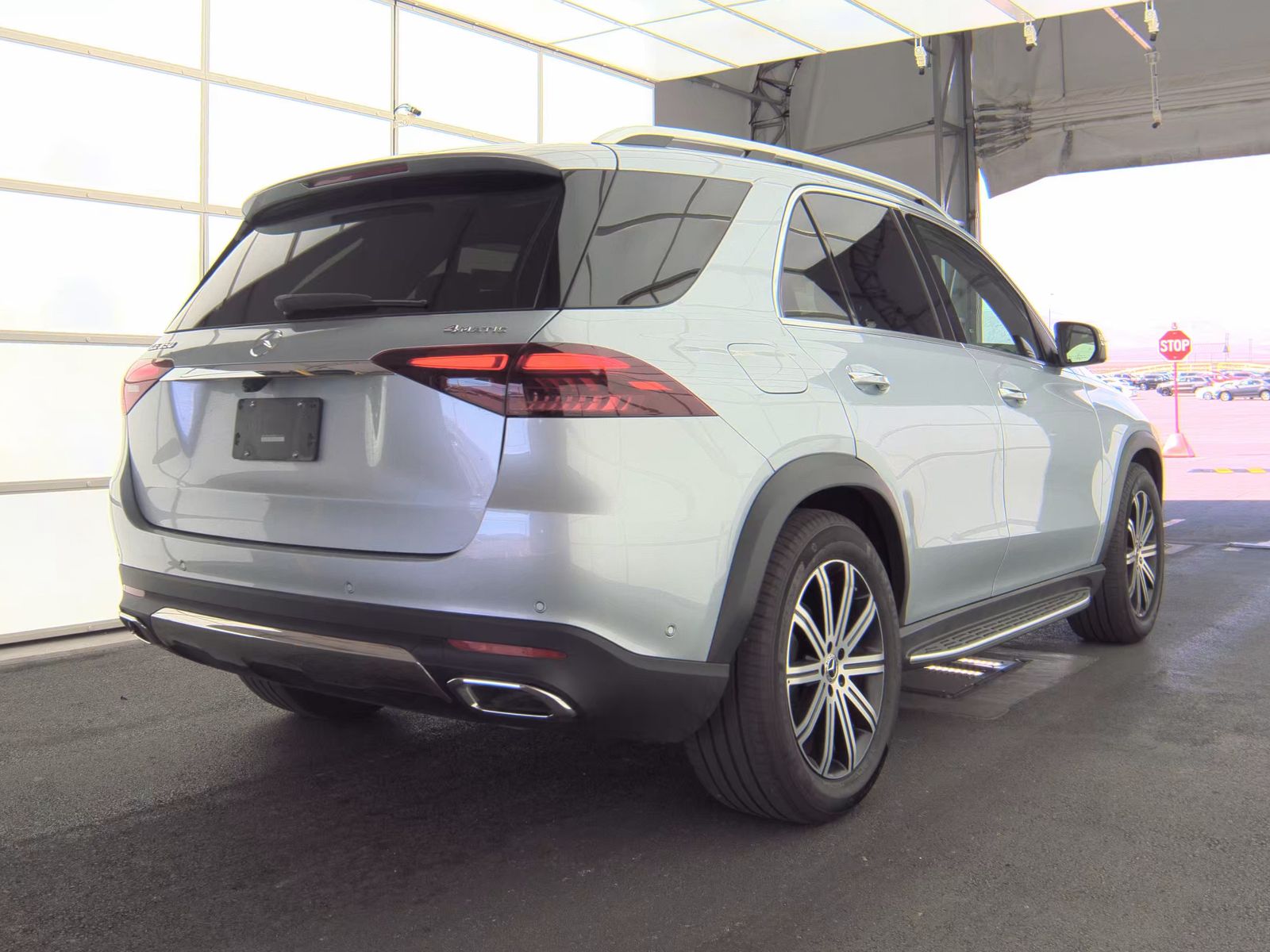 MERCEDES-BENZ GLE-CLASS - 6